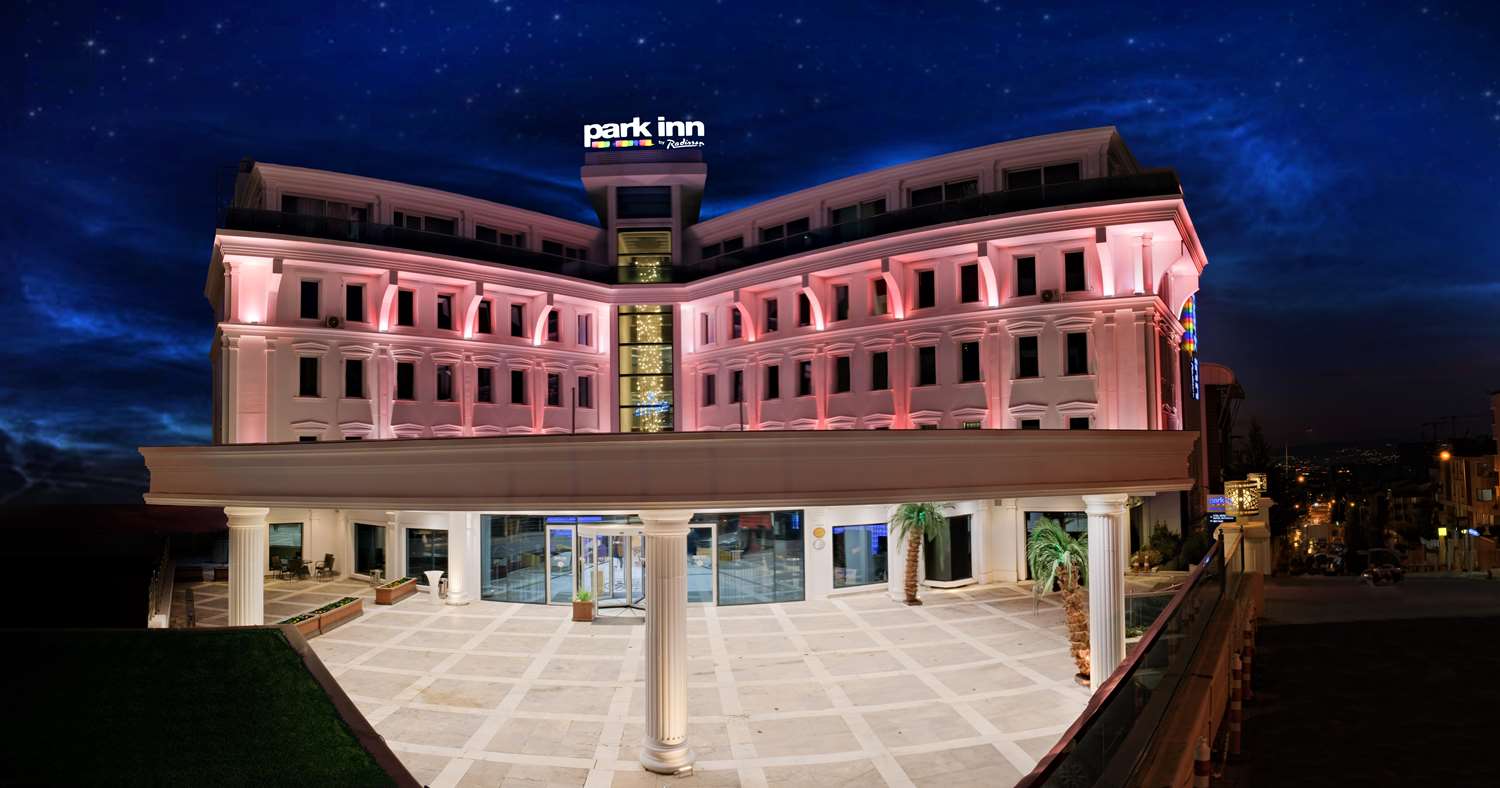Park Inn by Radisson Ankara Cankaya 1