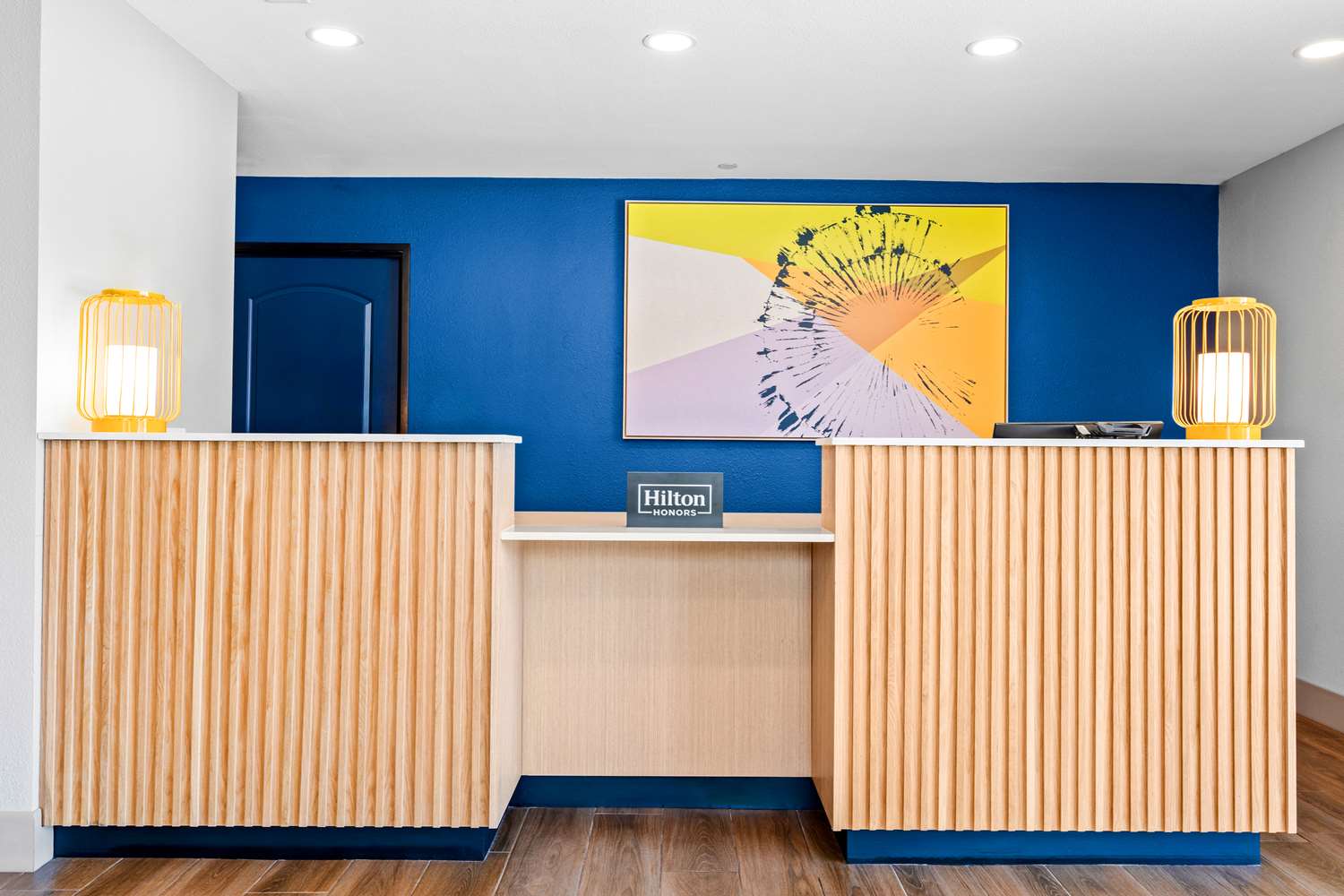 Spark by Hilton Modesto 1