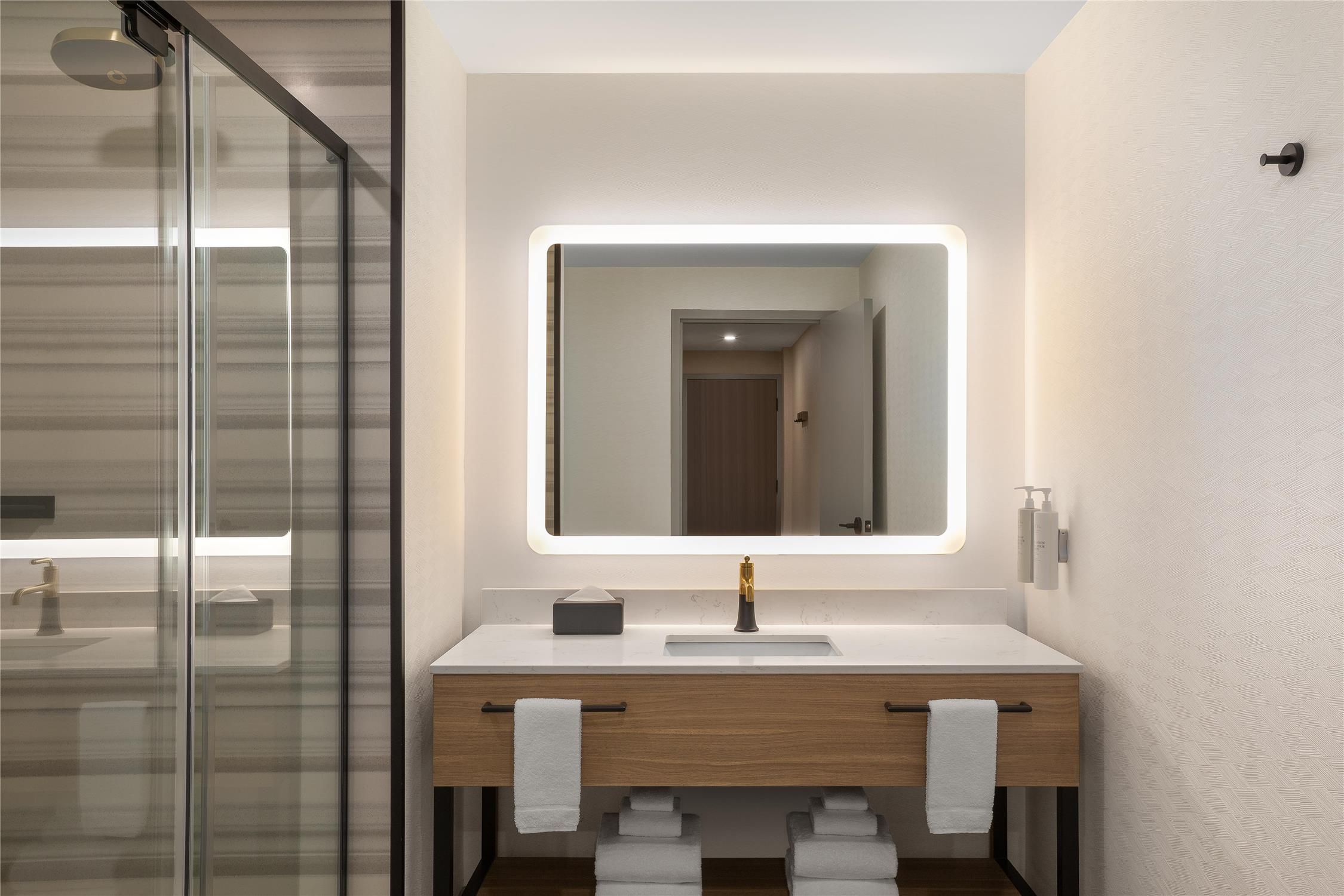 Habitación doble, deluxe
