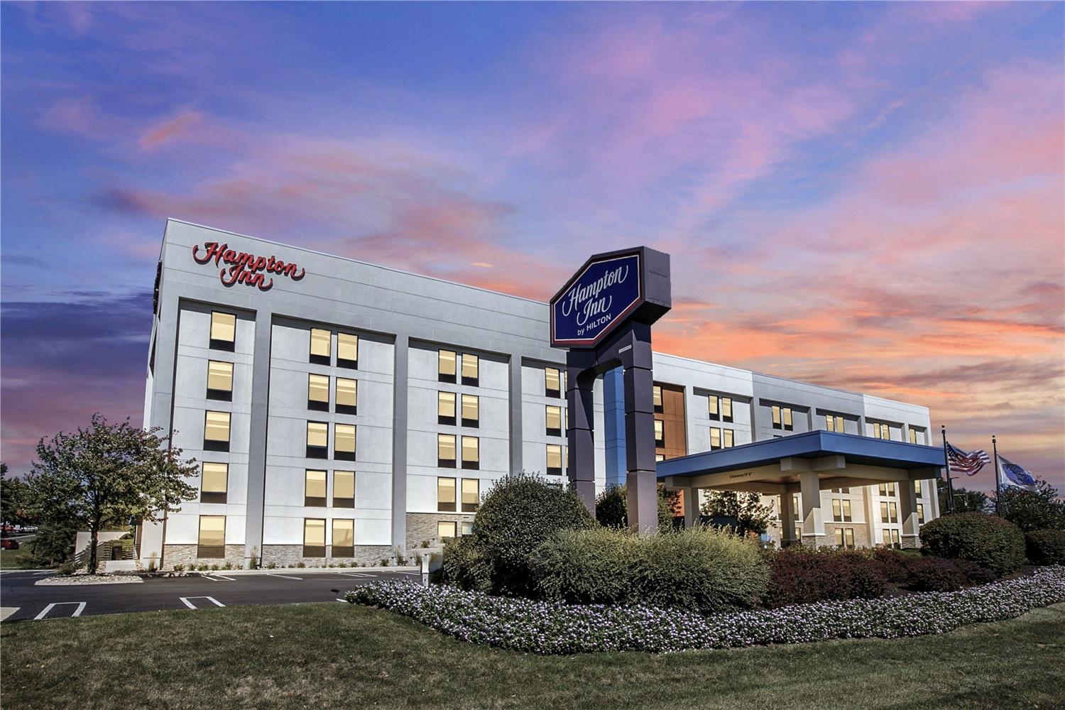 Hampton Inn Harrisburg-East (Hershey Area) 1
