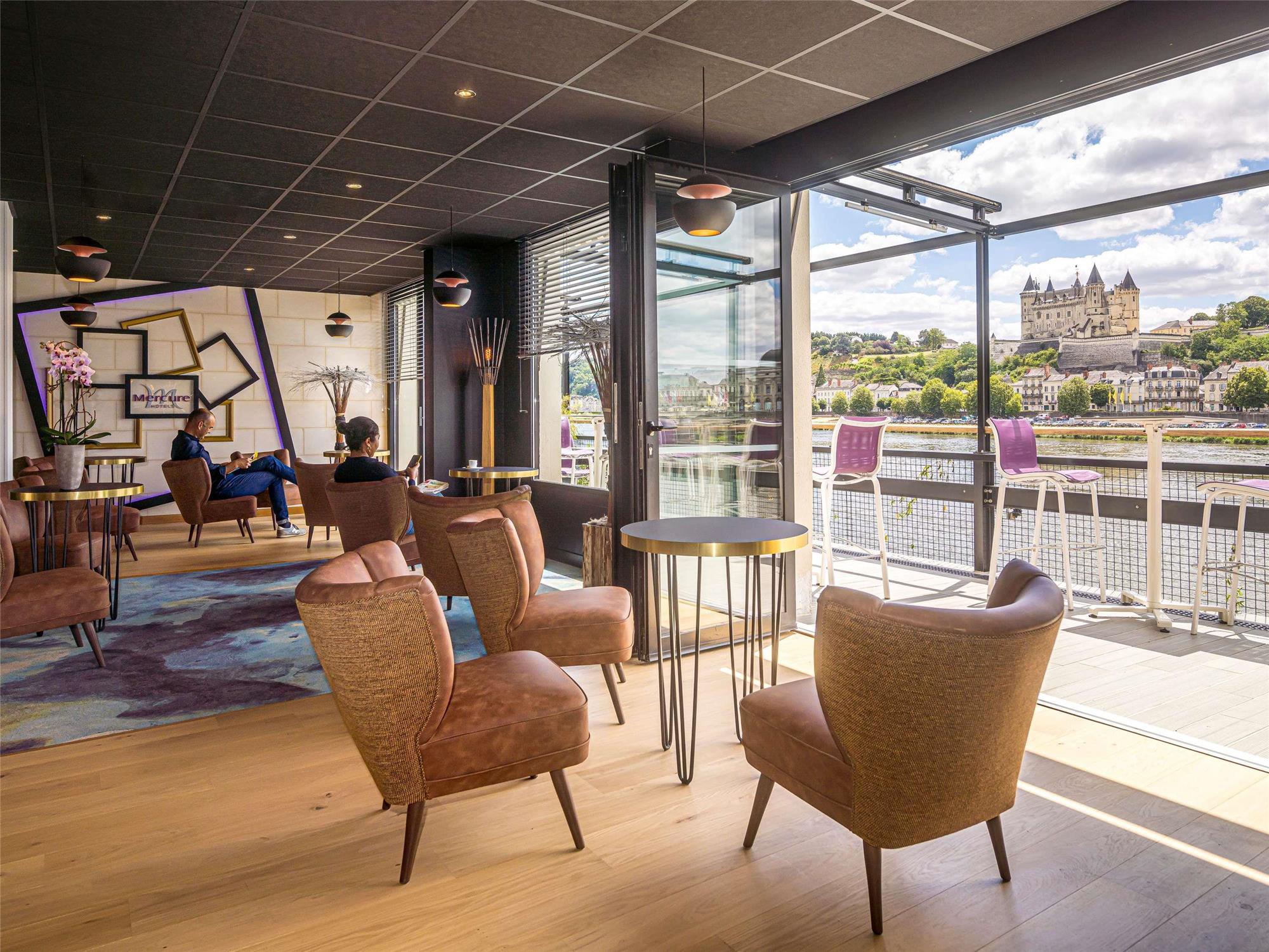 Mercure Bords de Loire Saumur 2