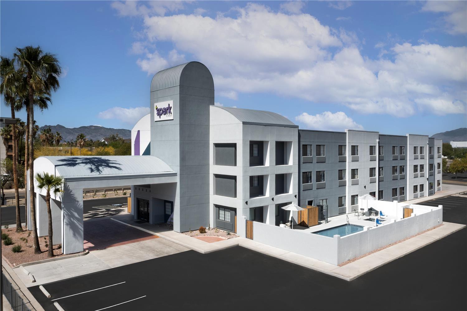 Spark By Hilton Tucson Airport 2