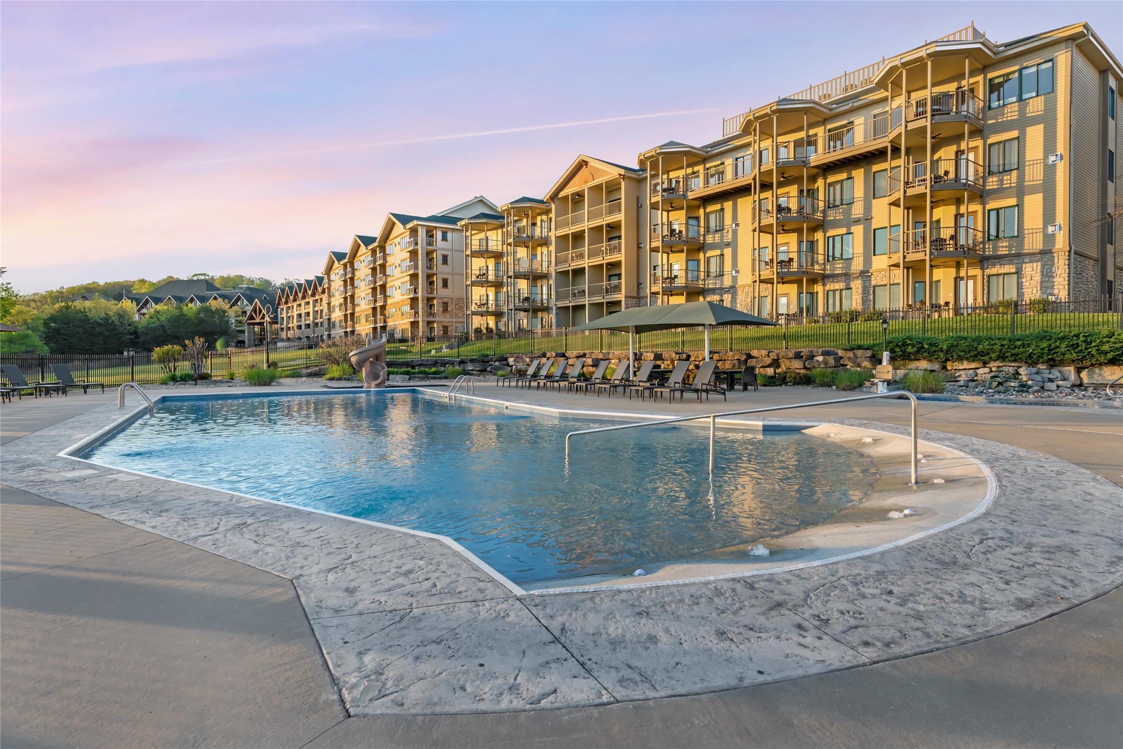 Hilton Grand Vacation Club Paradise Point Hollister 1
