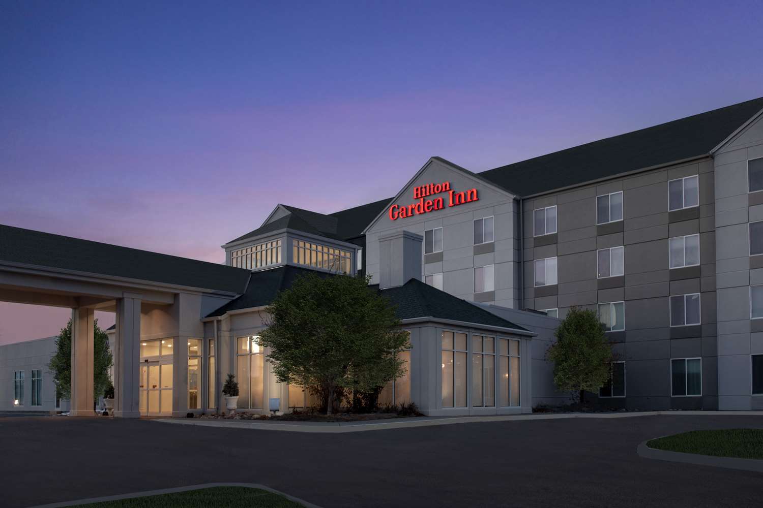 Hilton Garden Inn Casper 1
