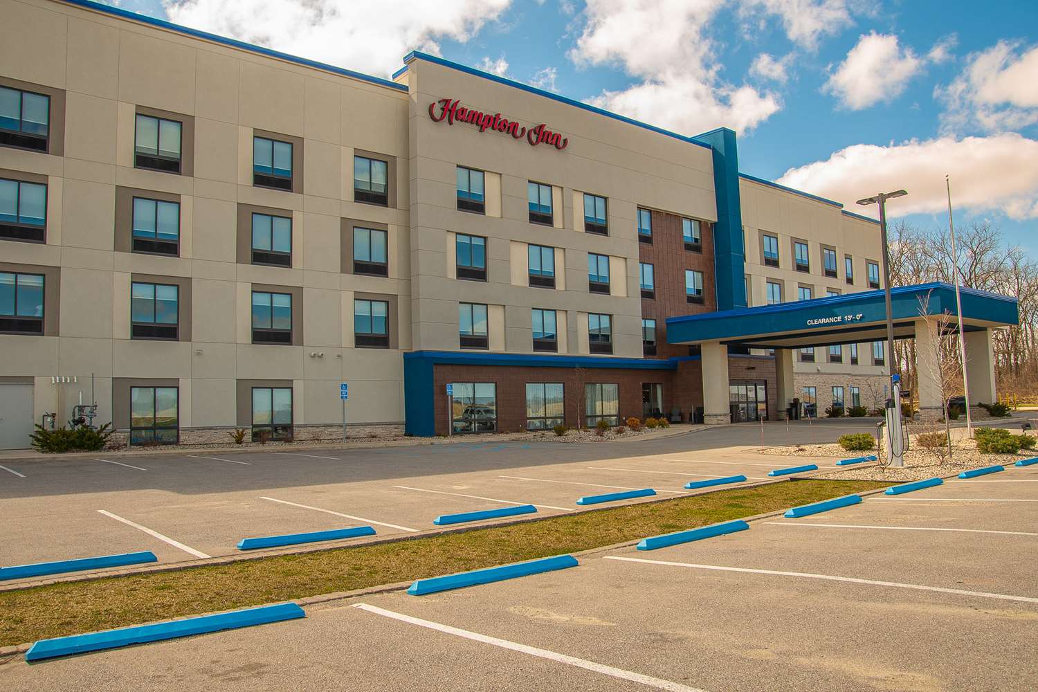 Hampton Inn by Hilton Wabash 1