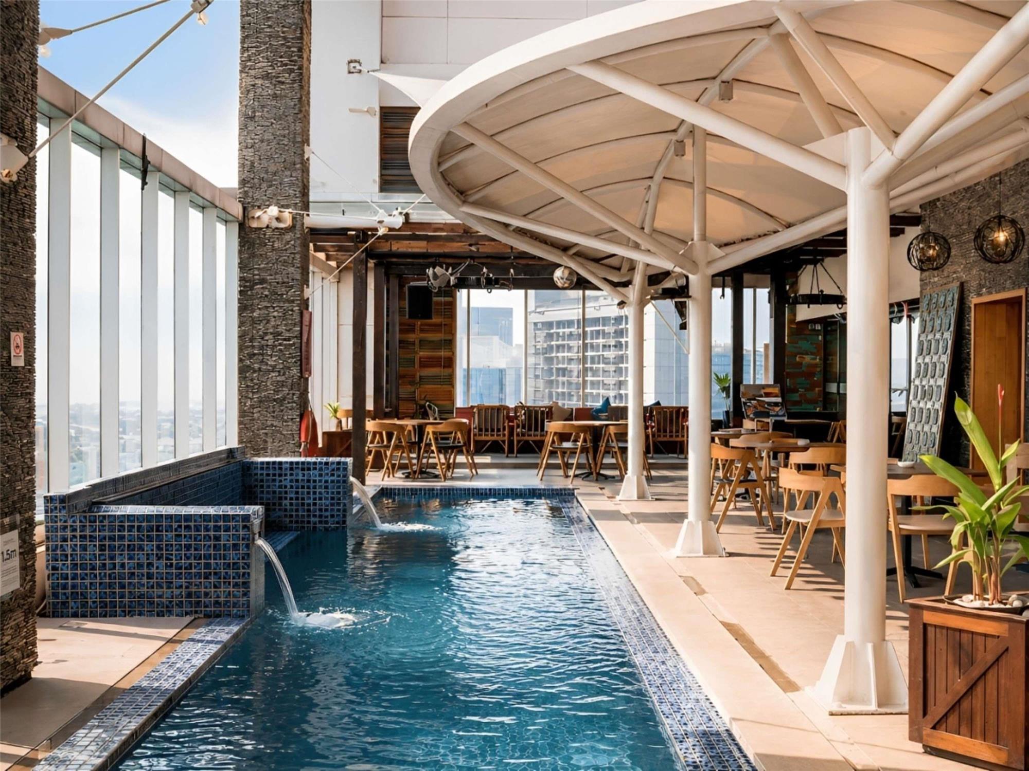 Mercure Jakarta Simatupang 1