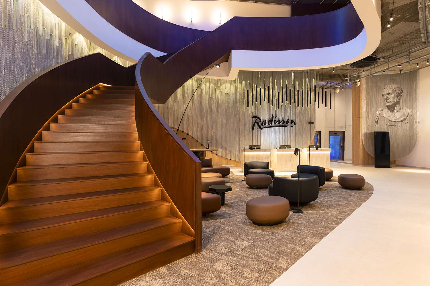 Radisson Hotel Tunis, City Center 2