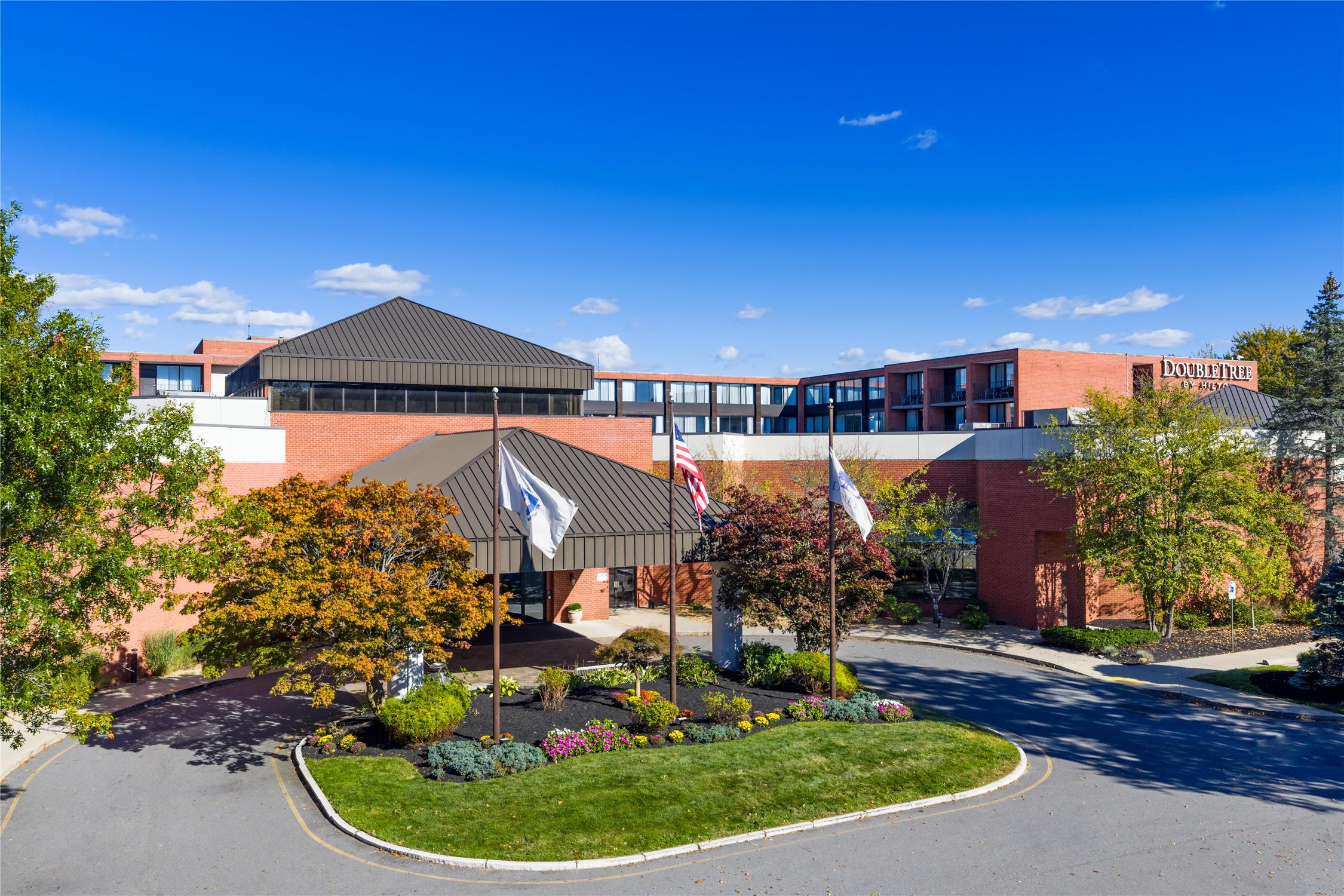 DoubleTree by Hilton Boston Andover 1