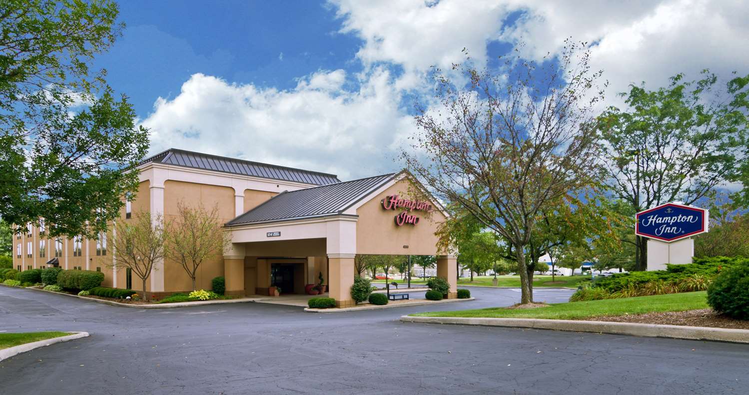 Hampton Inn Wooster 1