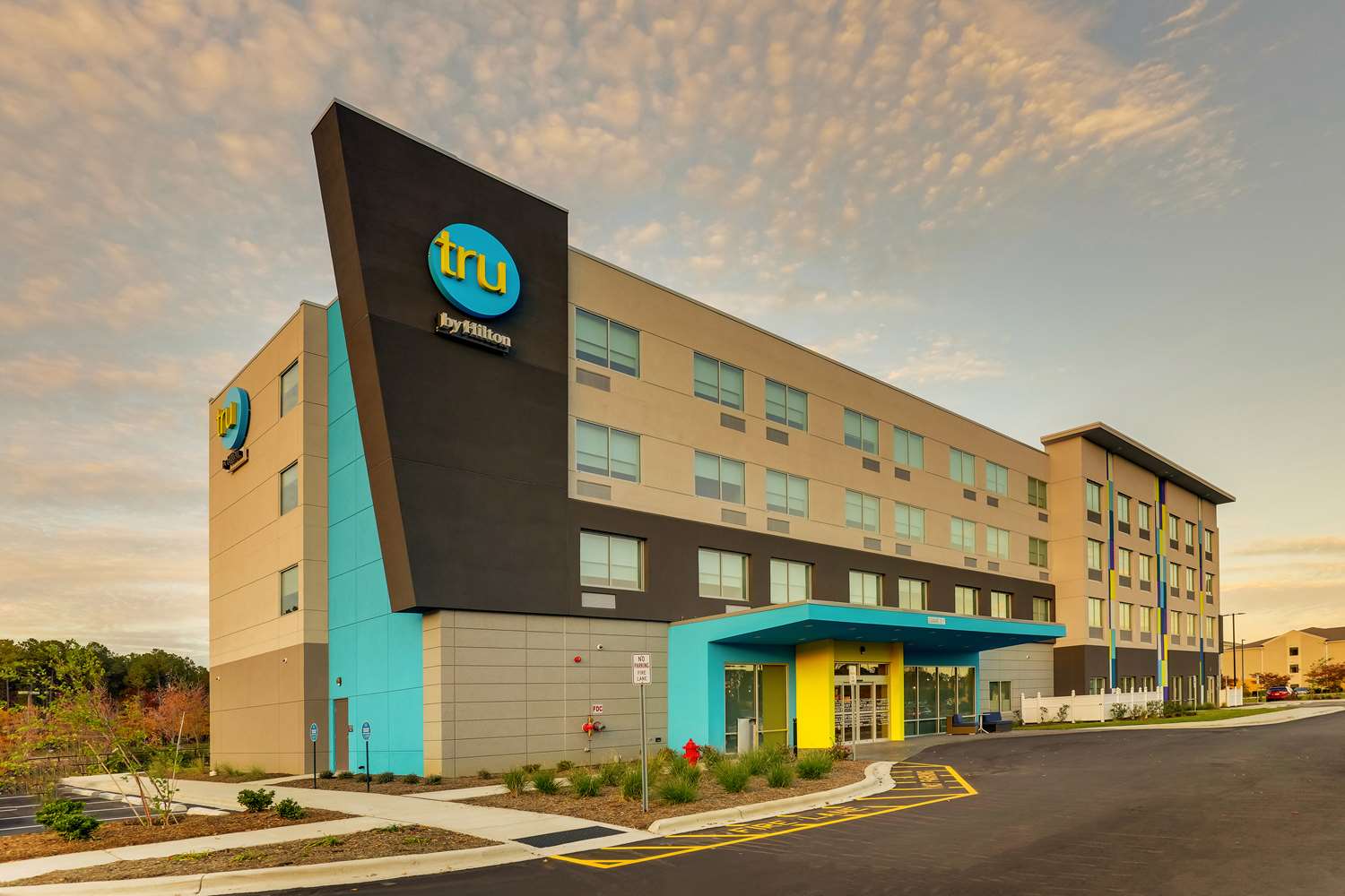 Tru By Hilton Smithfield I-95 1