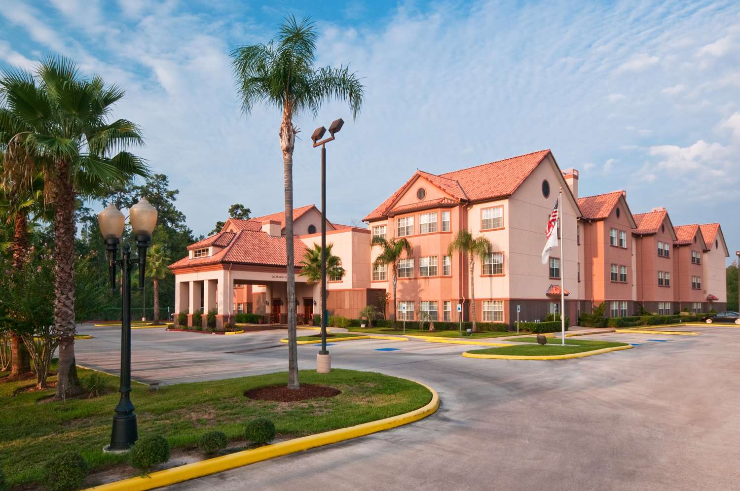 Homewood Suites by Hilton Houston-Woodlands 2