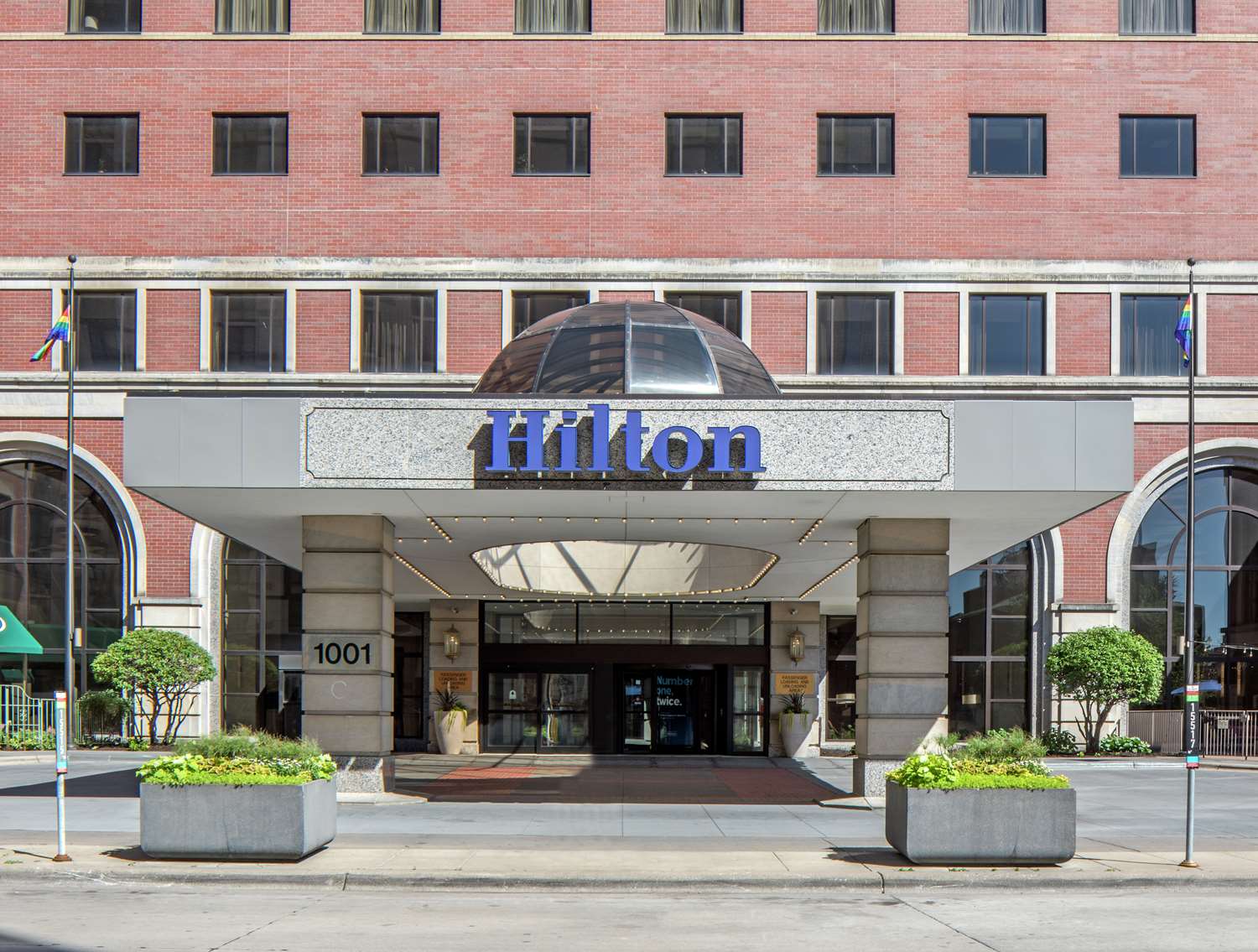 Hilton Minneapolis 2