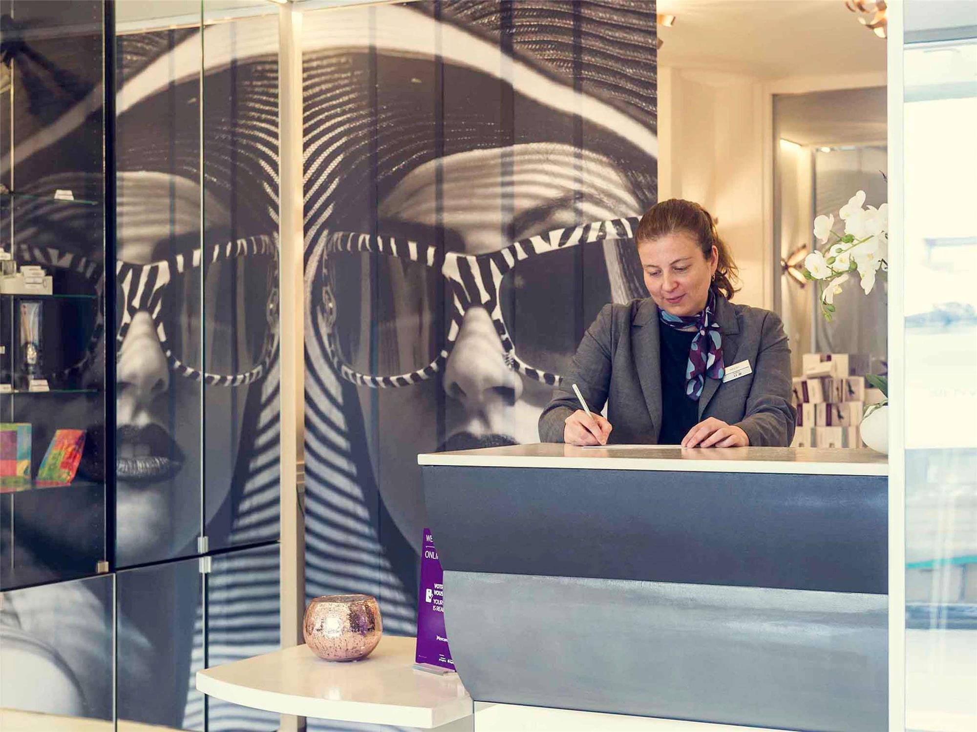 Mercure Paris Place d'Italie 2
