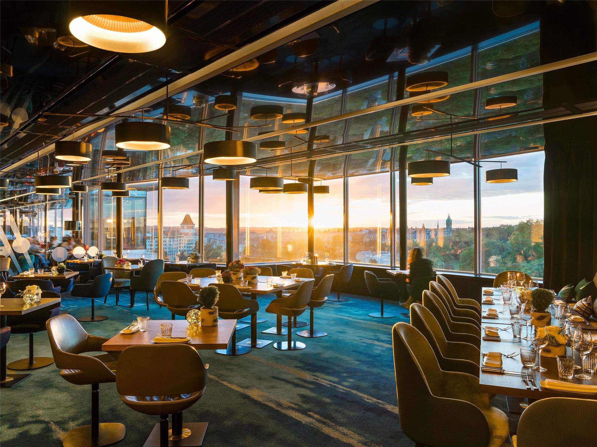 Sofitel Luxembourg Le Grand Ducal 2