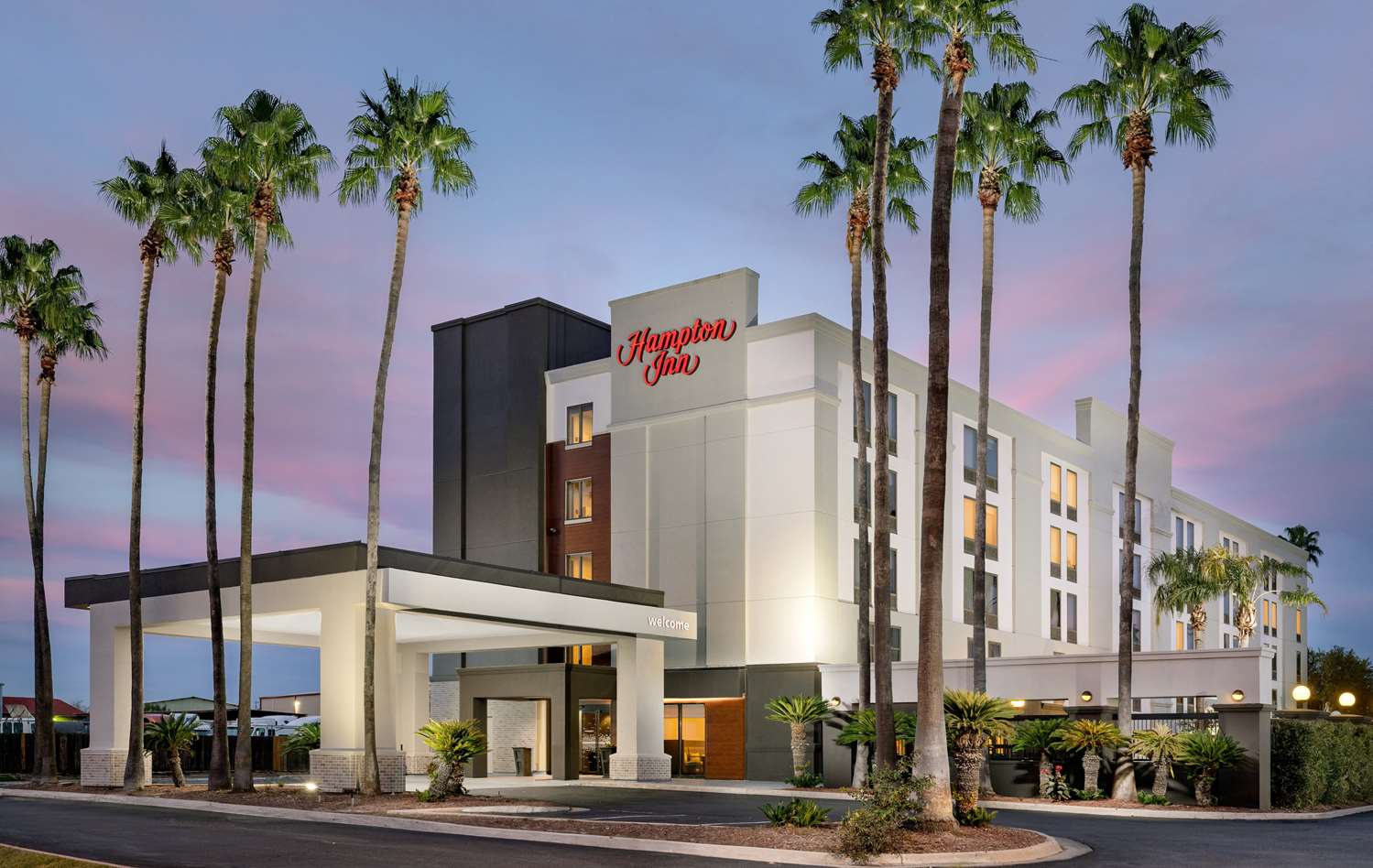 Hampton Inn Laredo 2