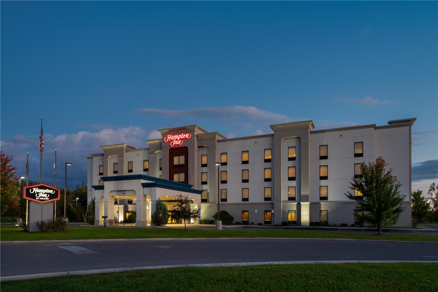 Hampton Inn Seneca Falls 2