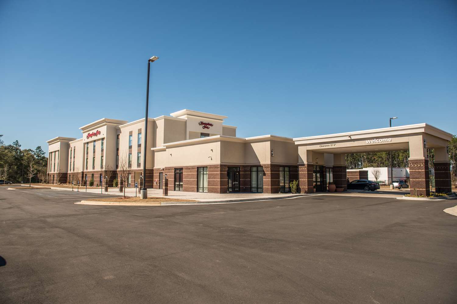 Hampton Inn Bainbridge, GA 1