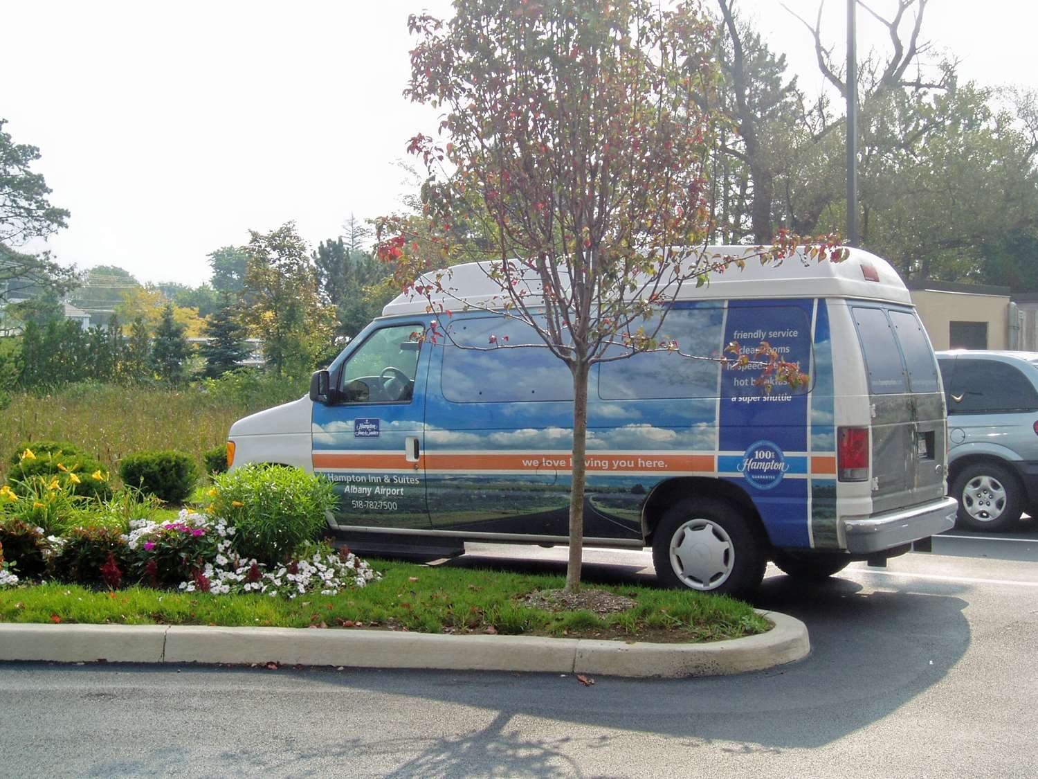 Hampton Inn & Suites Albany-Airport 1