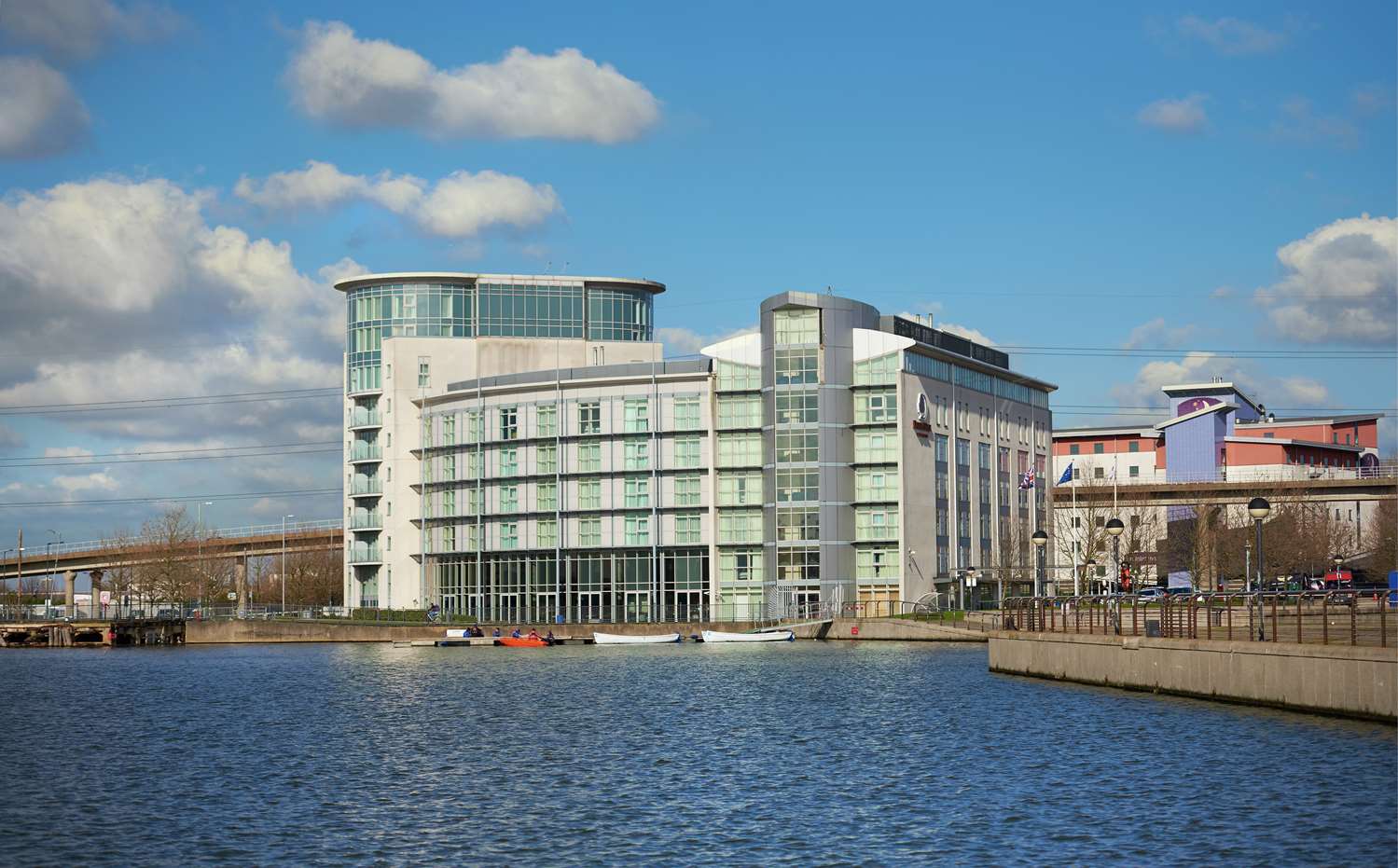 DoubleTree by Hilton London Excel 2
