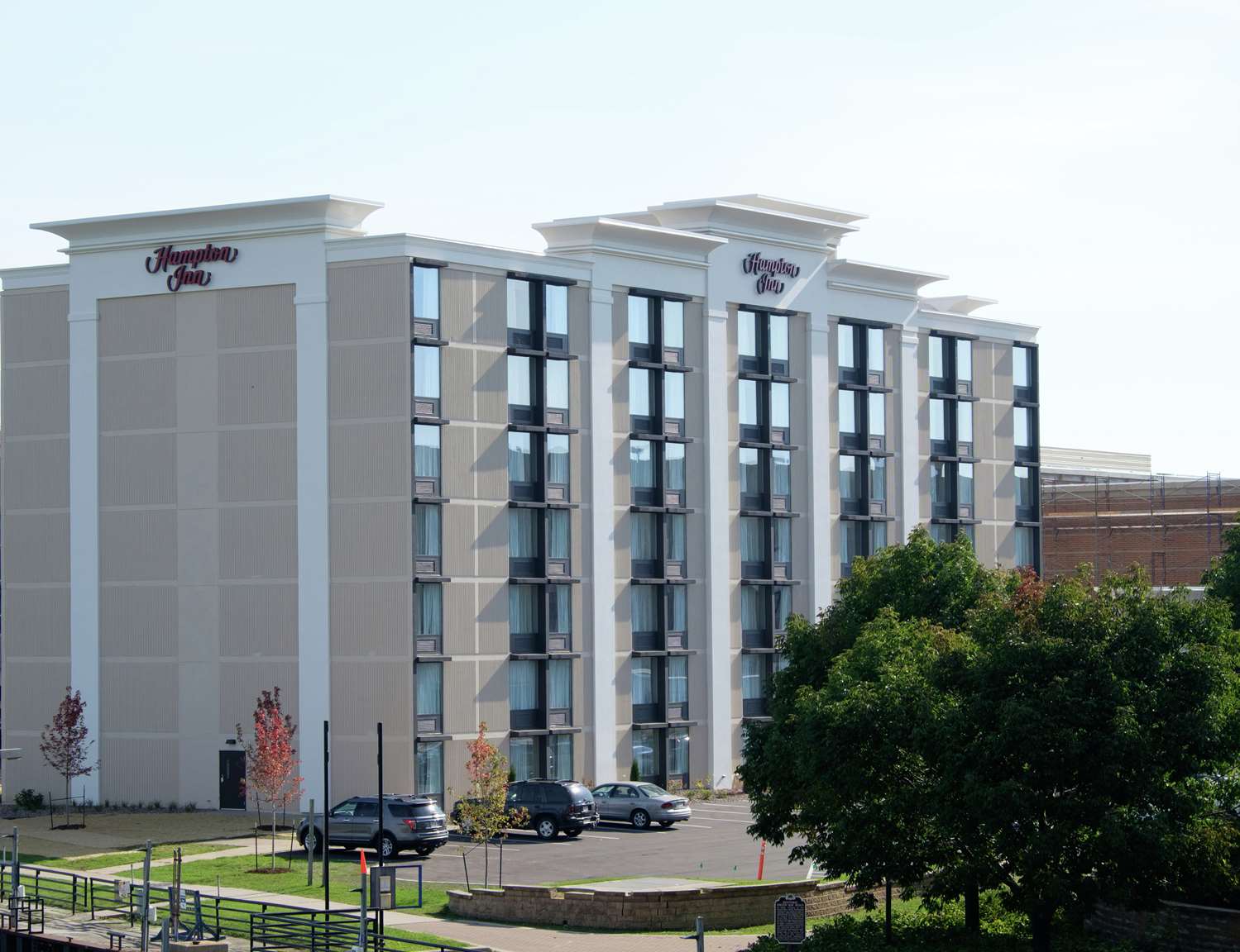 Hampton Inn Green Bay Downtown 1