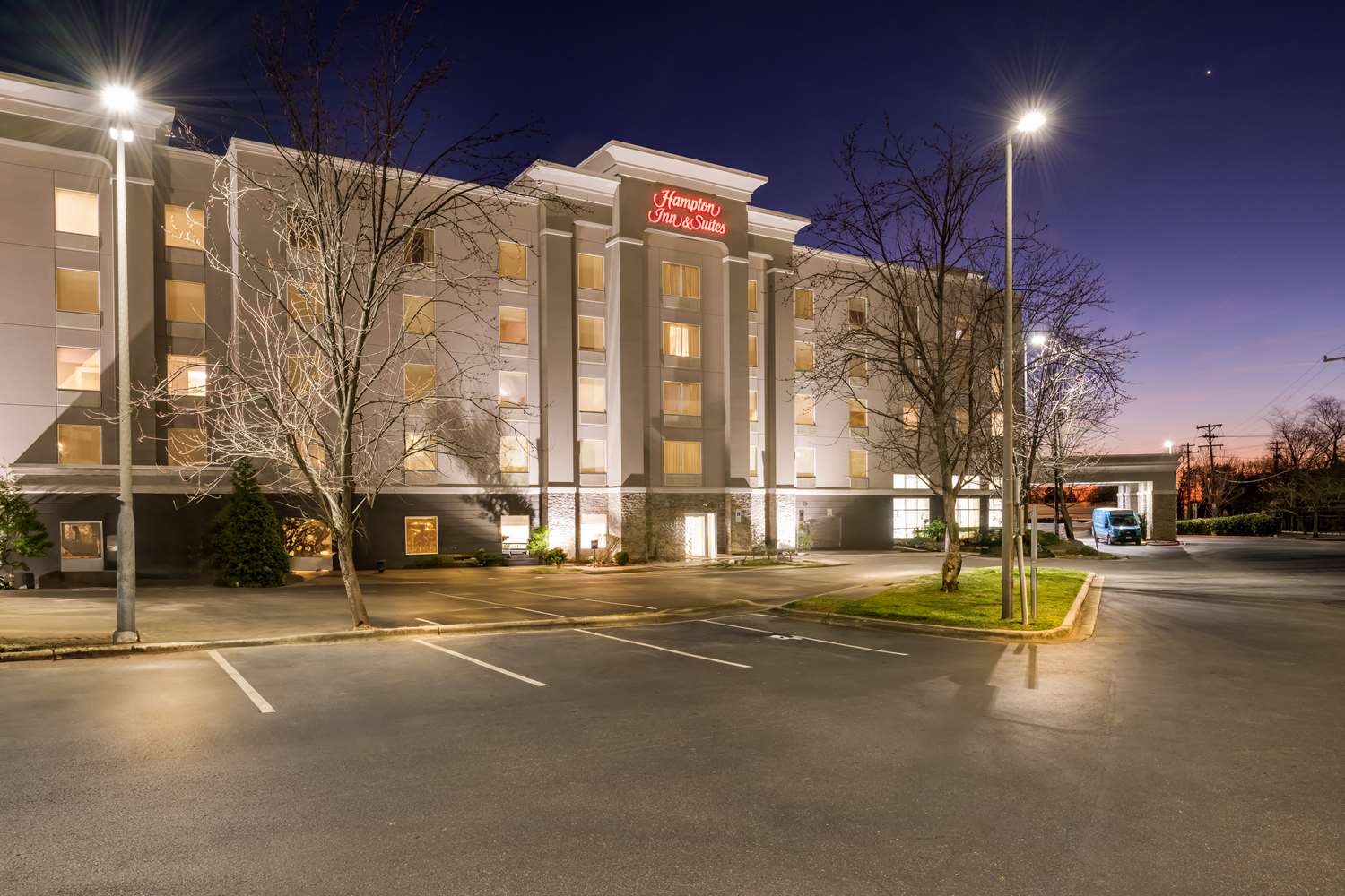 Hampton Inn & Suites Charlotte-Airport 1