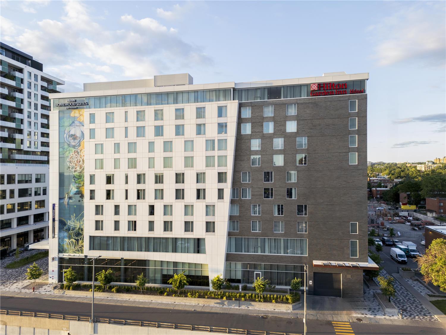 Hilton Garden Inn Montreal Midtown, Quebec, Canada 1