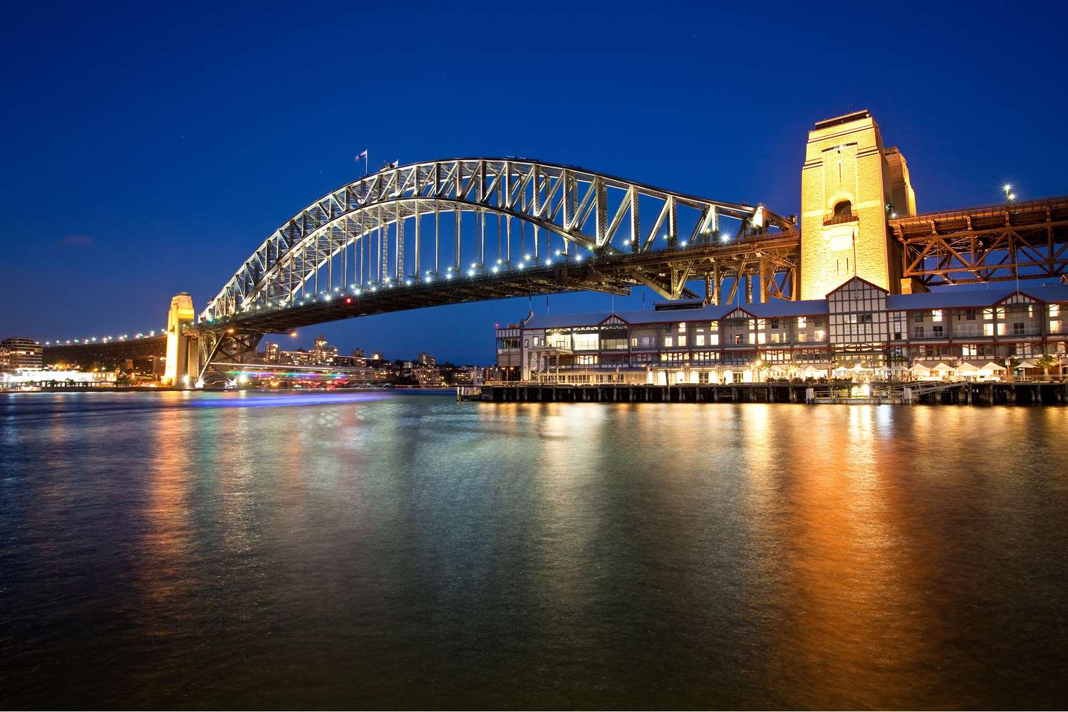 Hilton Sydney 2