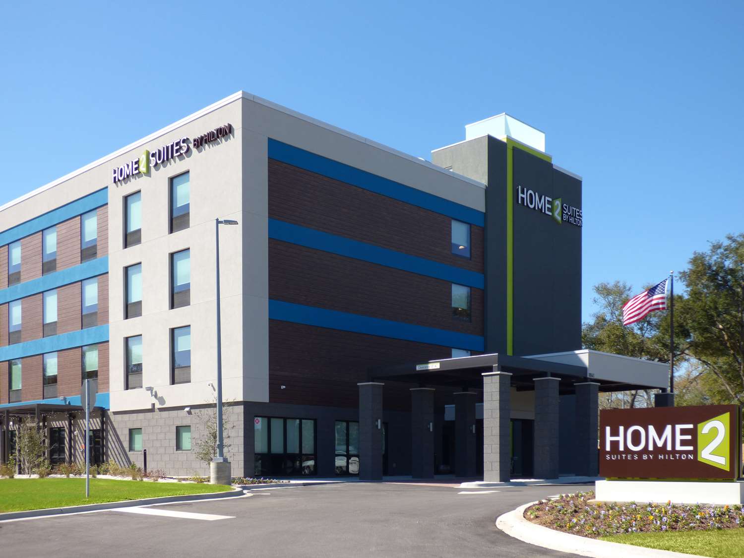Home2 Suites By Hilton Pensacola I-10 Pine Forest 1