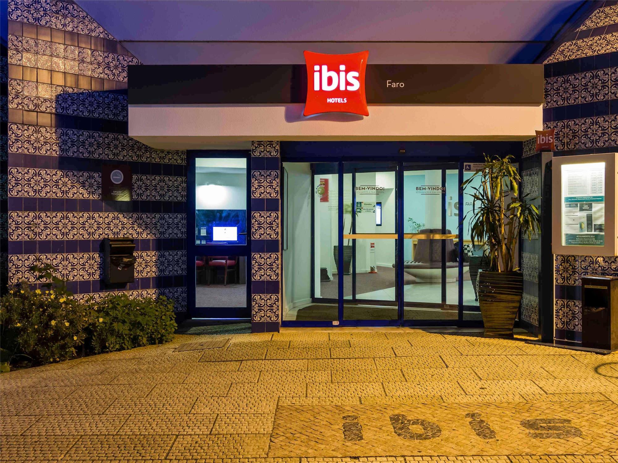 Hotel ibis Faro Algarve 2