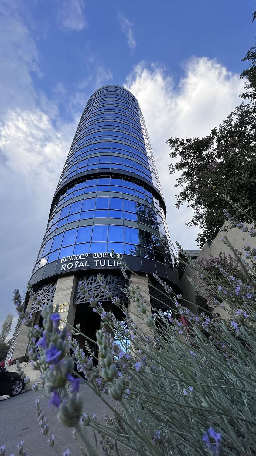 Royal Tulip Hotel & Casino, Tbilisi 2