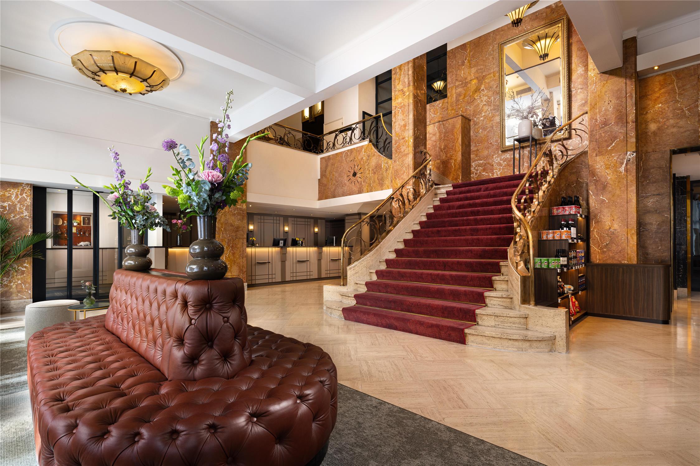 NH Atlanta Rotterdam Hotel 1