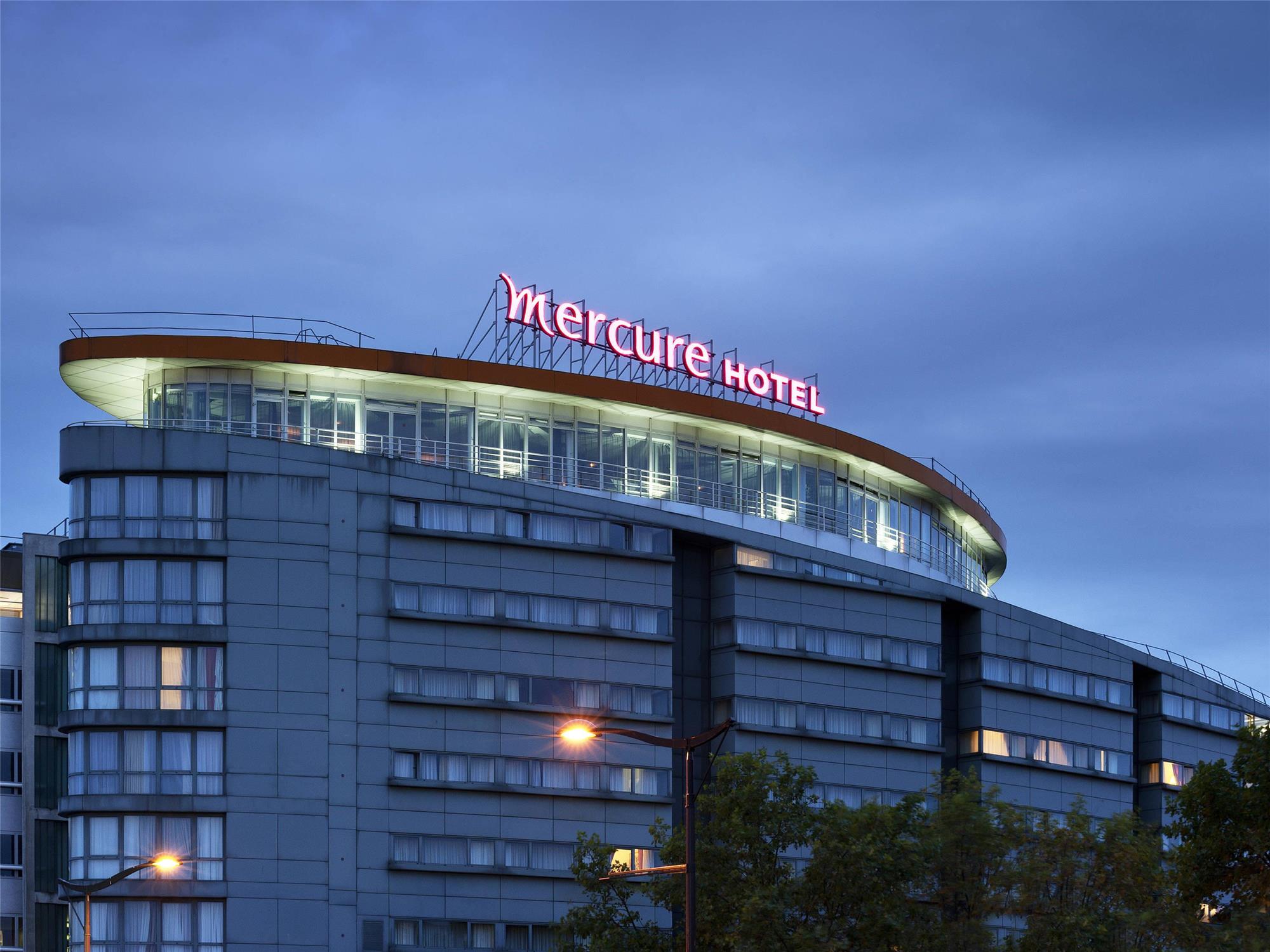 Mercure Paris 19 Philharmonie La Villette 1