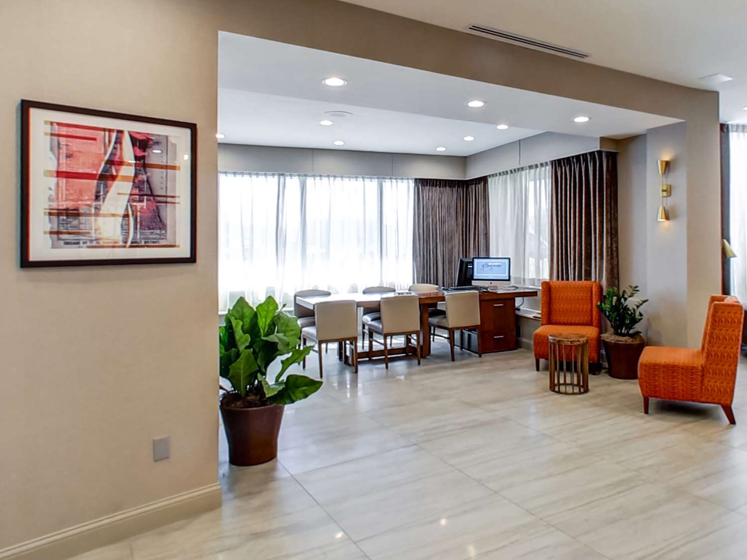 Hilton Chicago/Oak Lawn 2