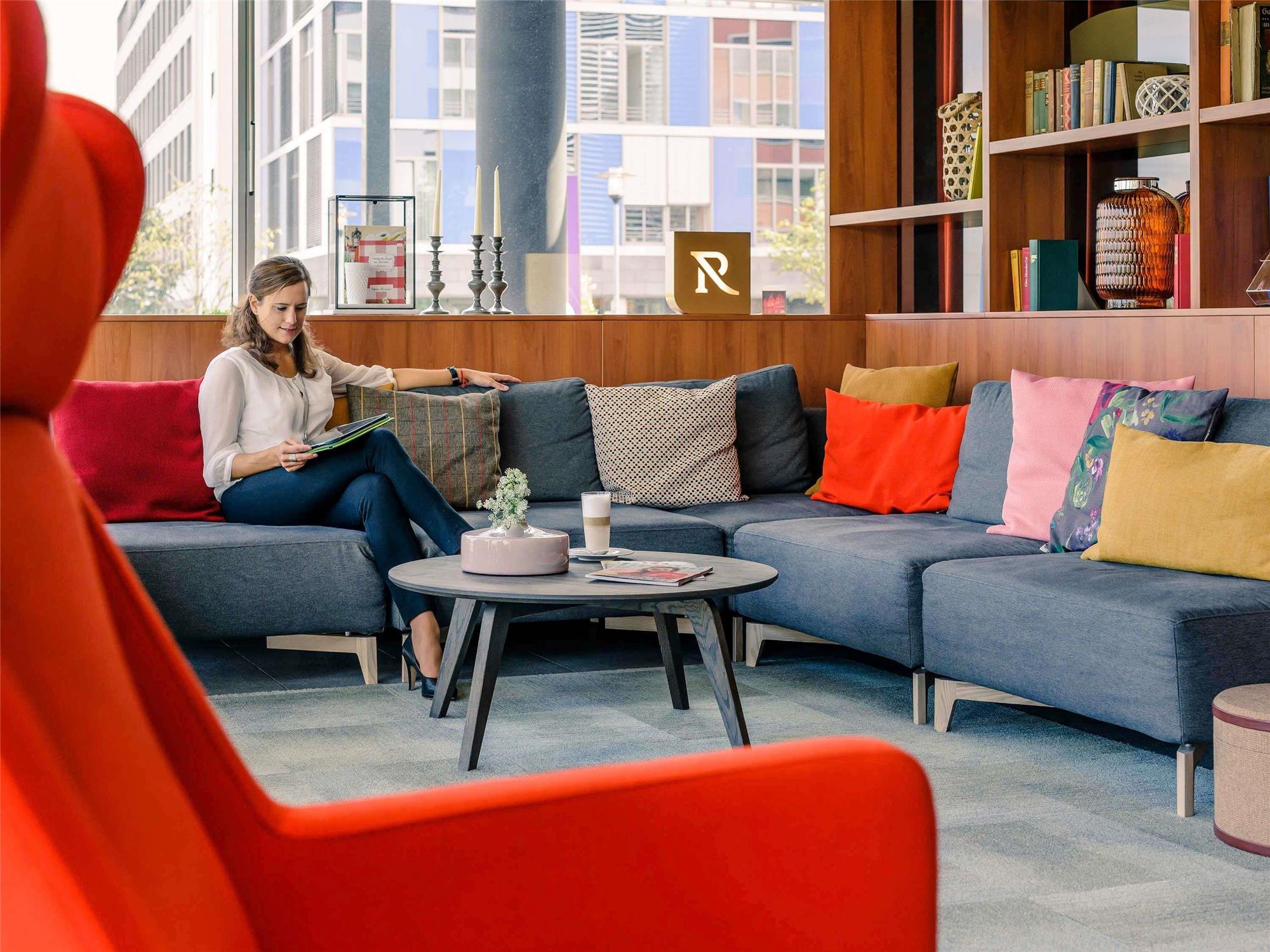 Mercure Hotel Frankfurt Eschborn Helfmann-Park 2