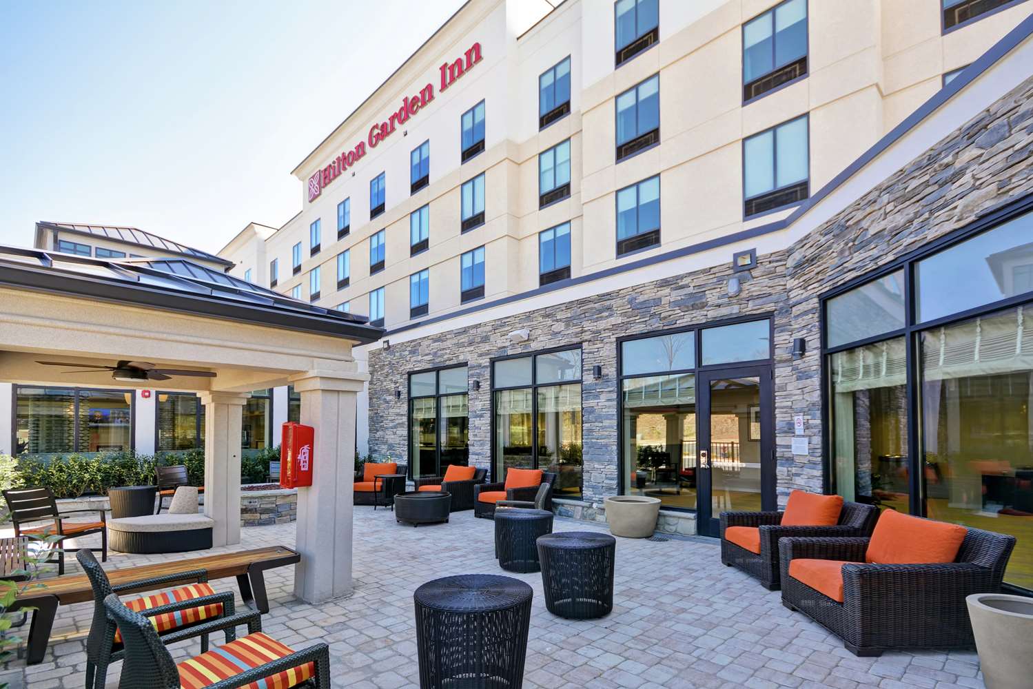 Hilton Garden Inn Gastonia 2