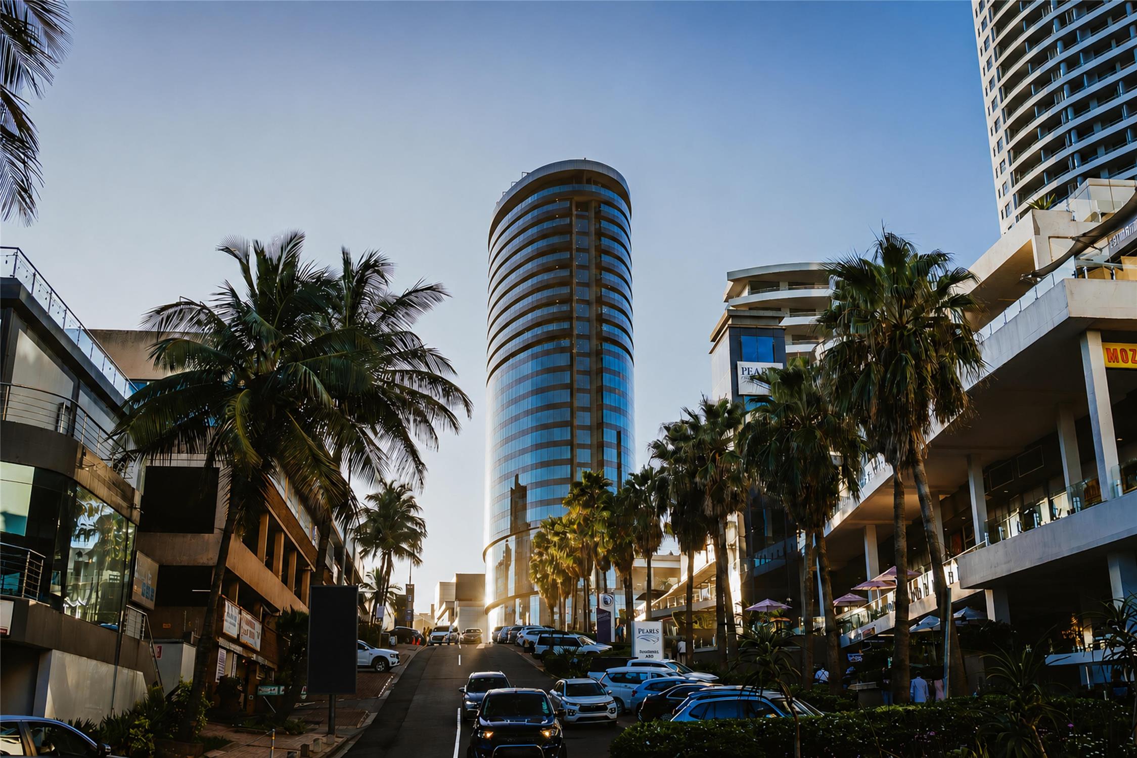 Radisson Blu Hotel, Durban Umhlanga 1