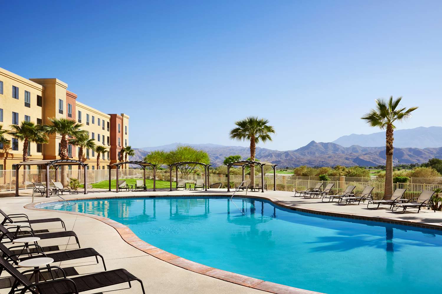 Homewood Suites by Hilton Cathedral City, CA 1