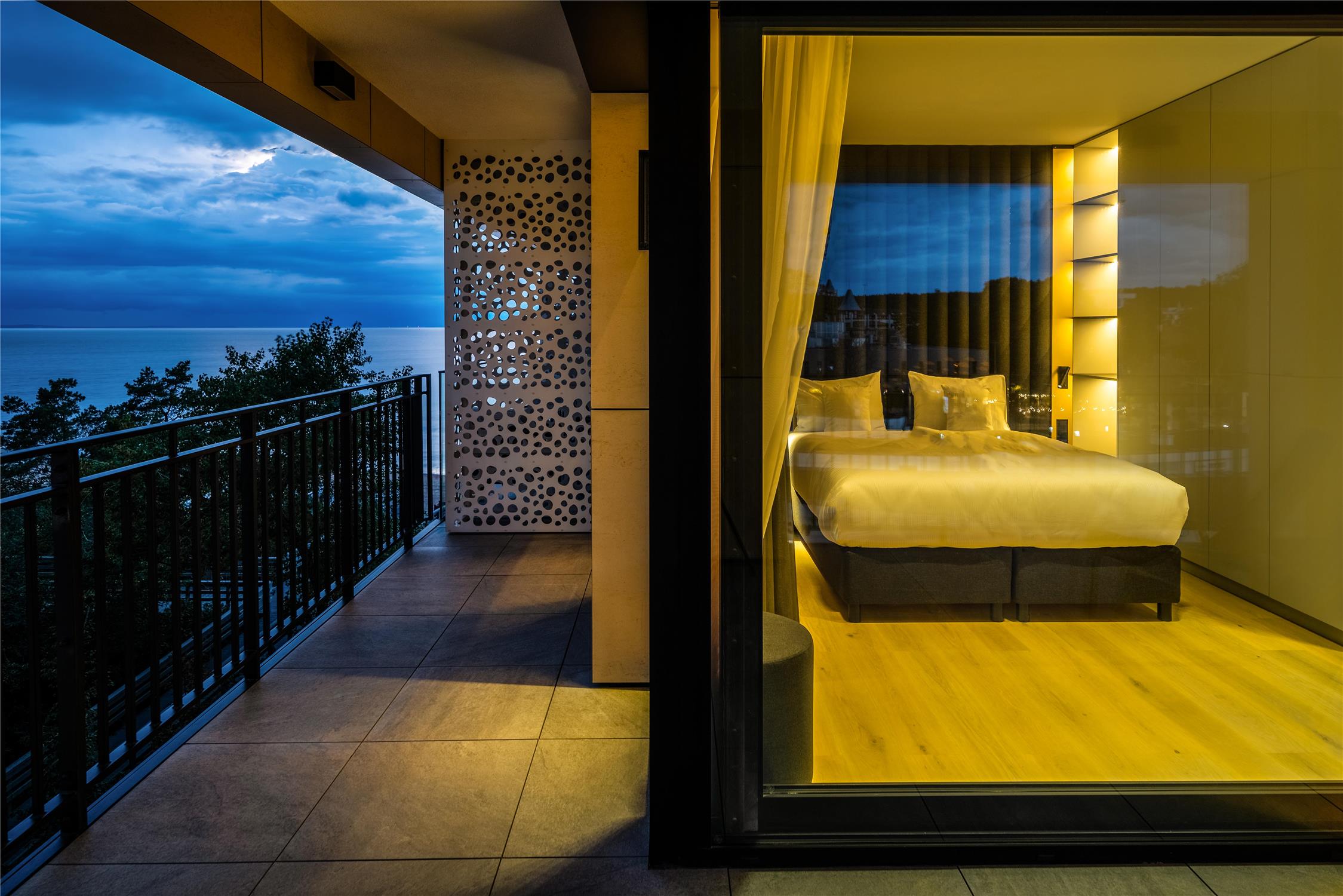 Junior Suite mit Sicht