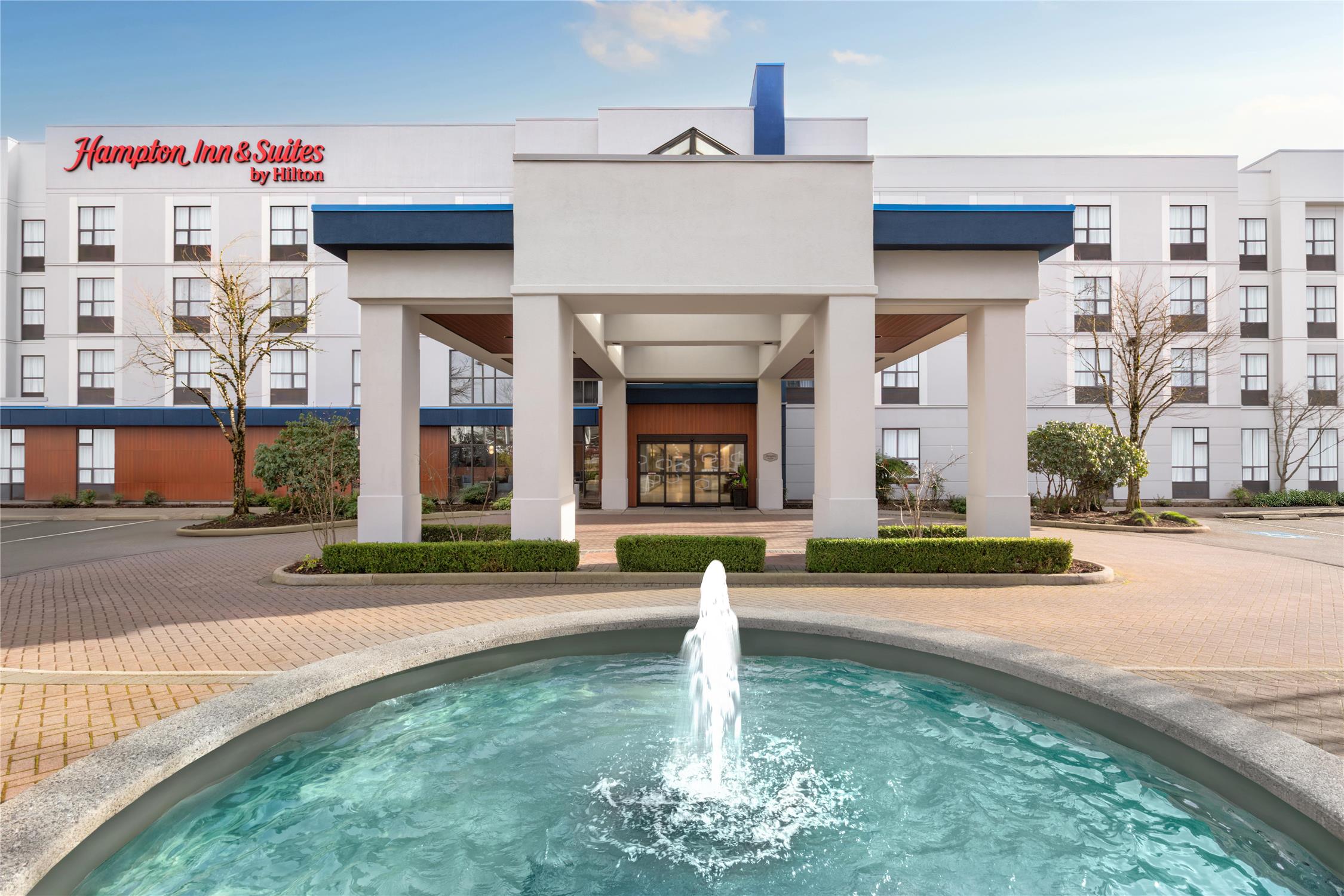 Hampton Inn & Suites by Hilton Langley-Surrey 1
