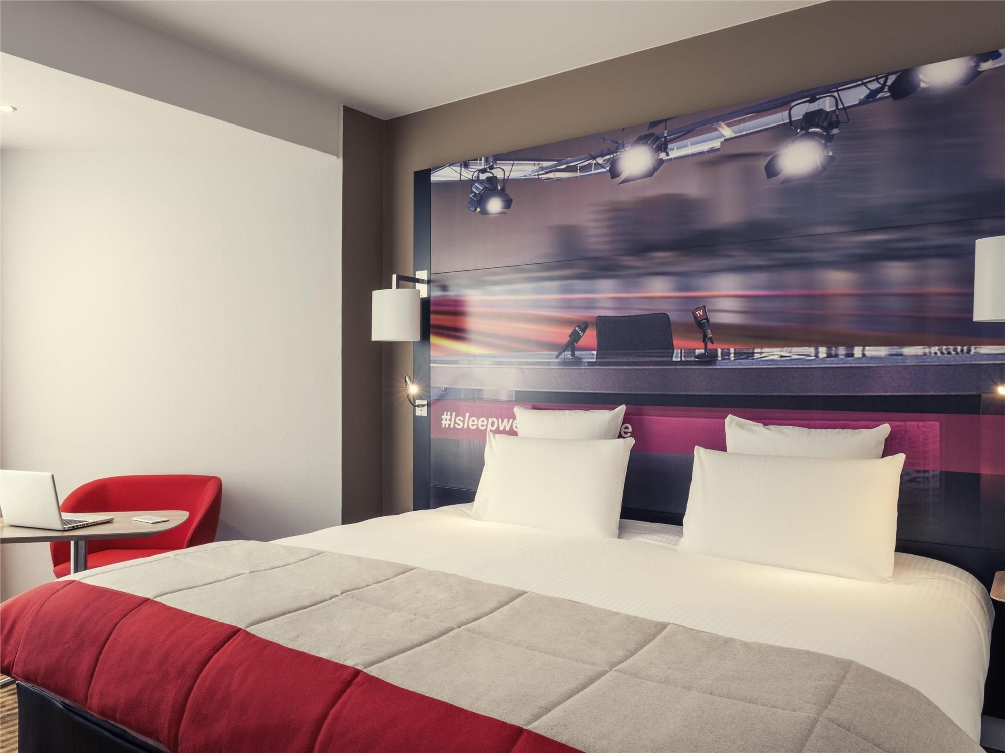 Mercure Paris Boulogne 1
