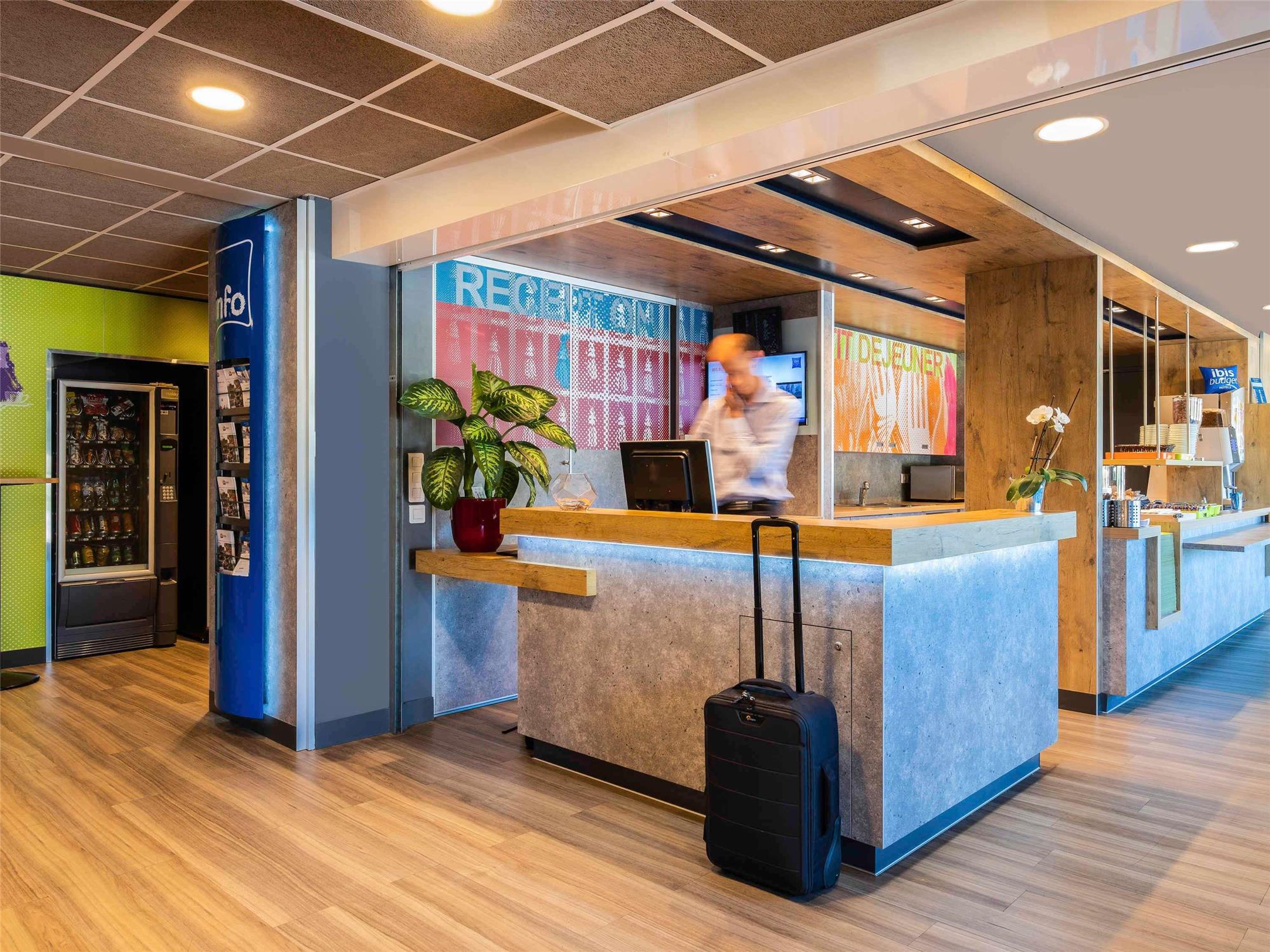 Ibis Budget Limoges Nord 2