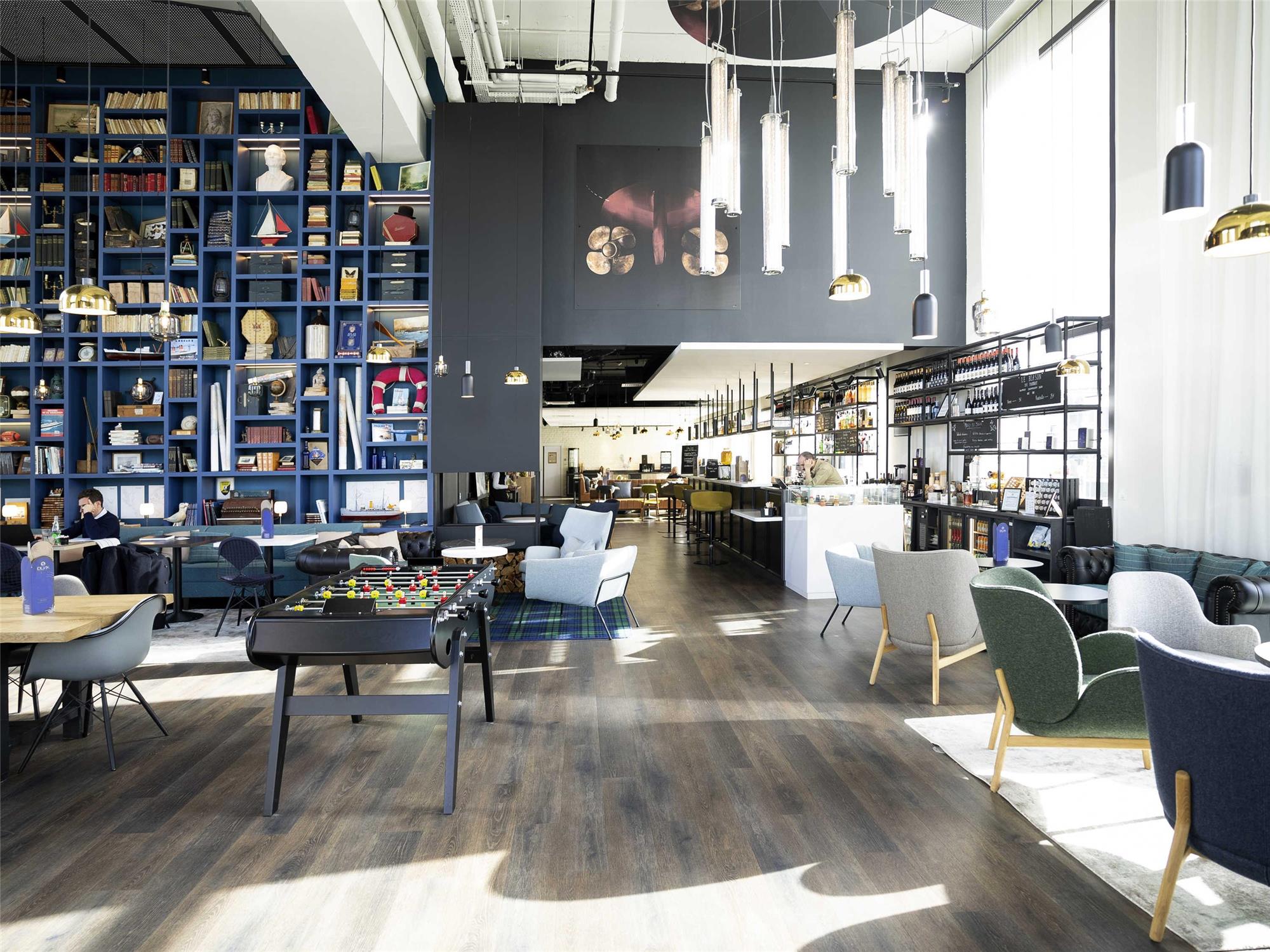 ibis Styles Saint Nazaire Centre Gare 1