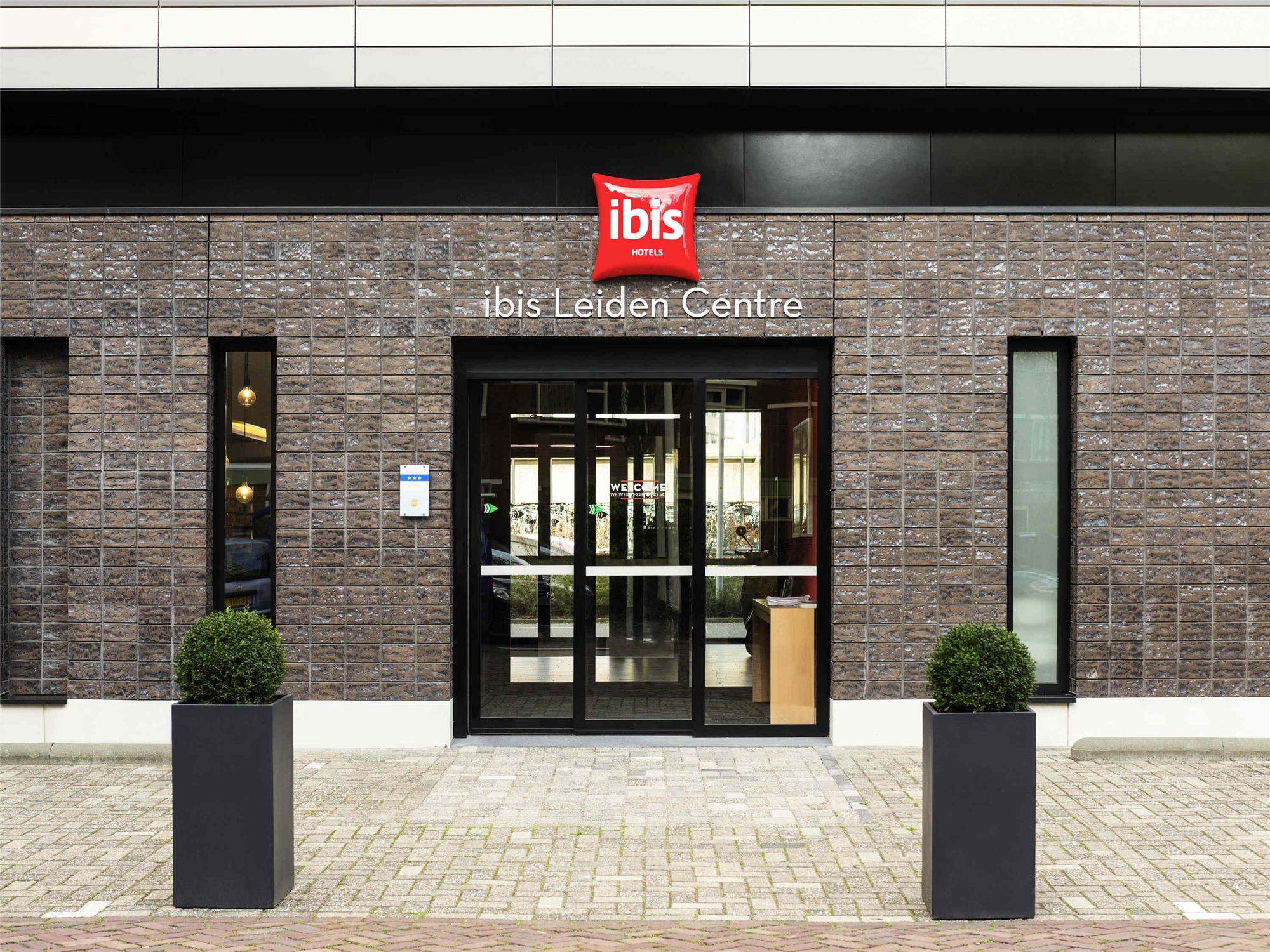 ibis Leiden Centre 2