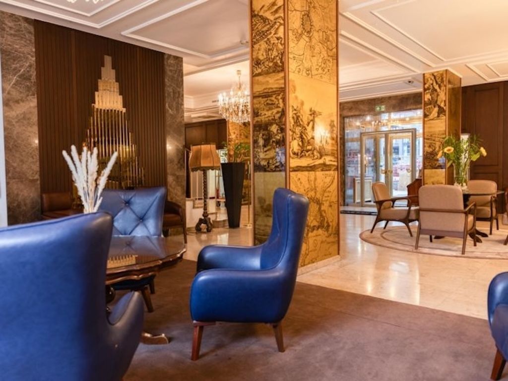 Hotel Prinz Eugen Vienna 2
