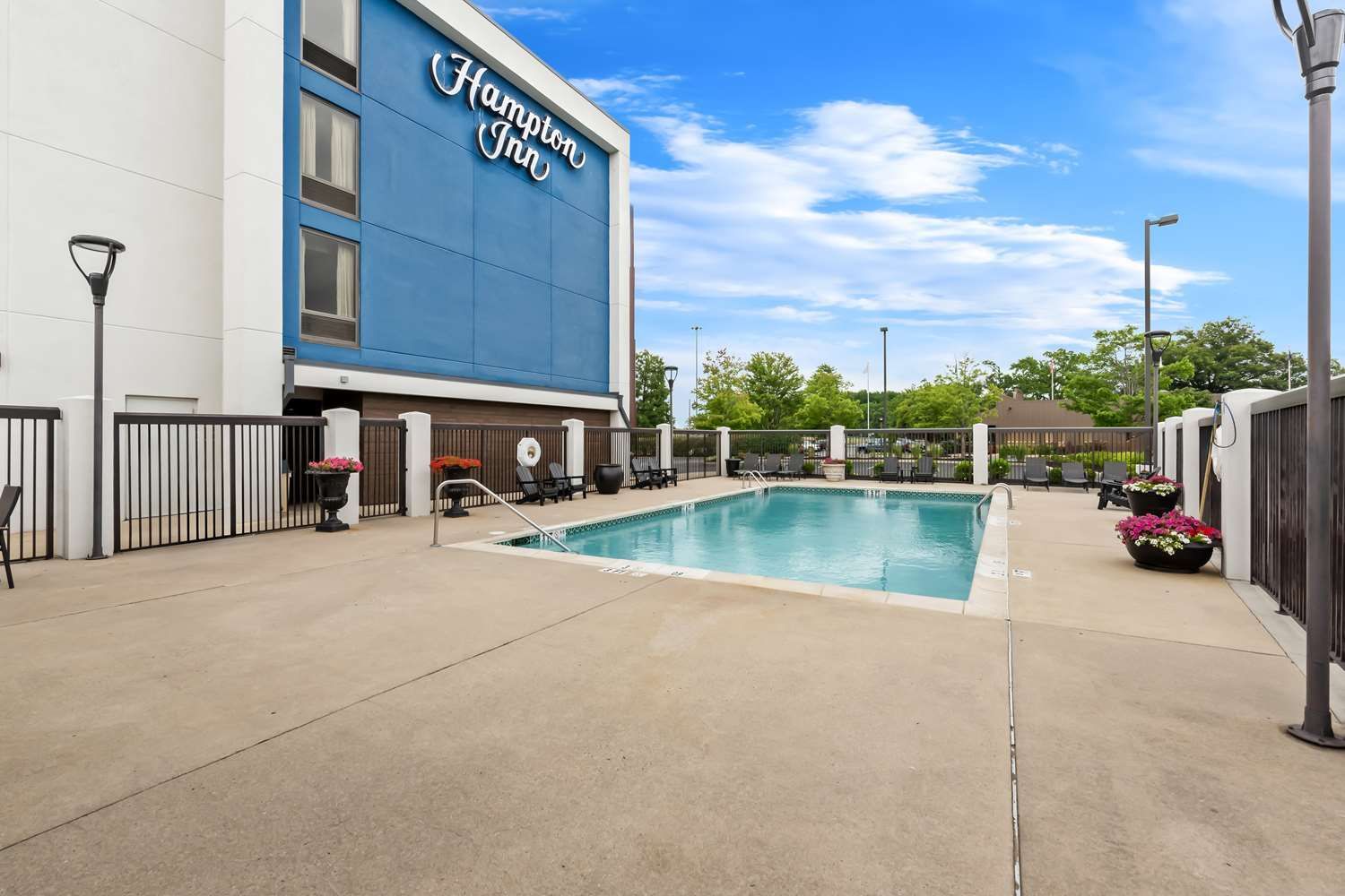 Hampton Inn Pennsville 1