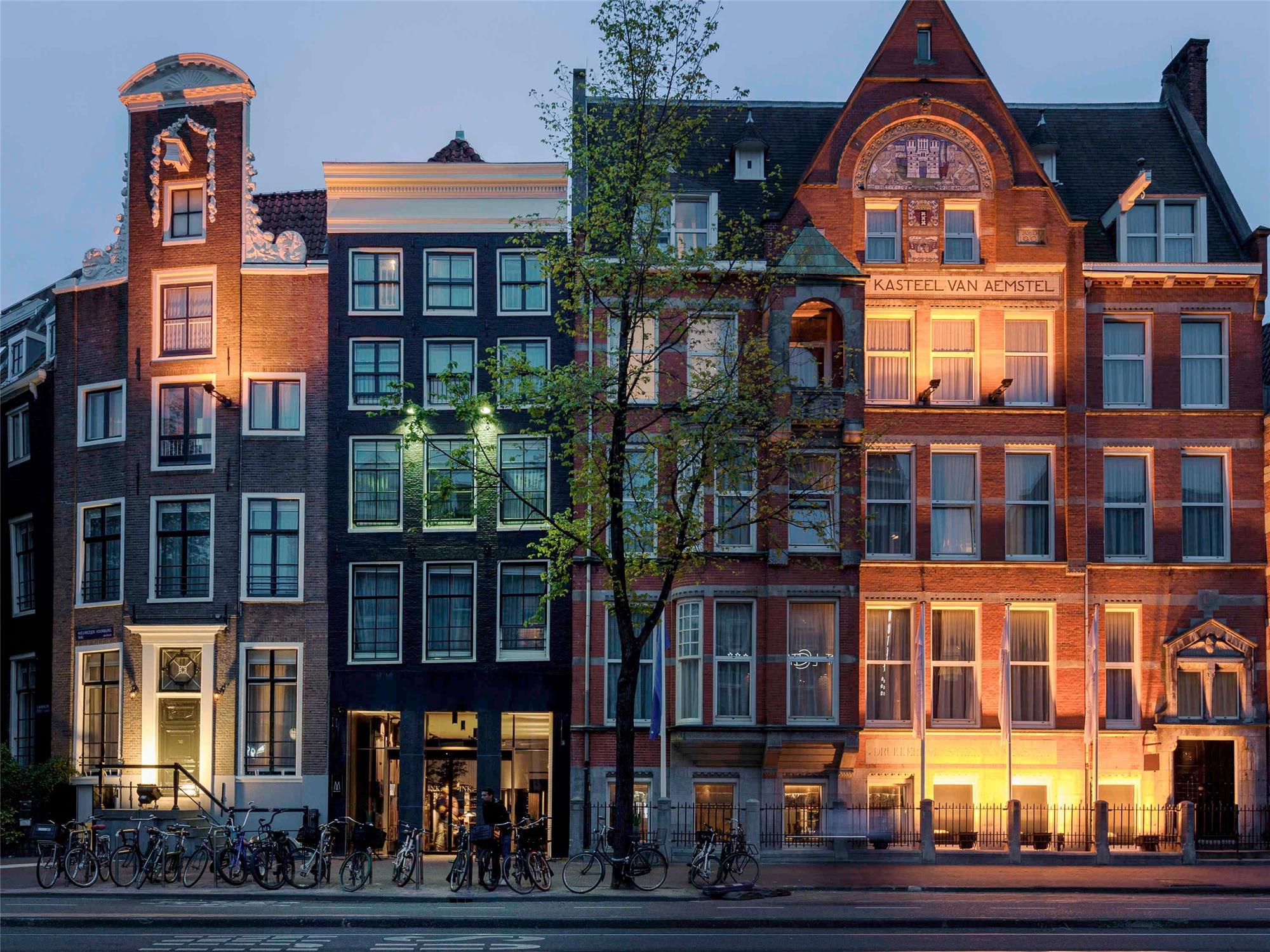 INK Hotel Amsterdam - MGallery Collection 1