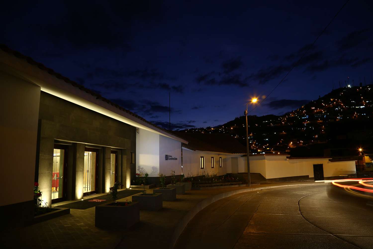 Hilton Garden Inn Cusco 1