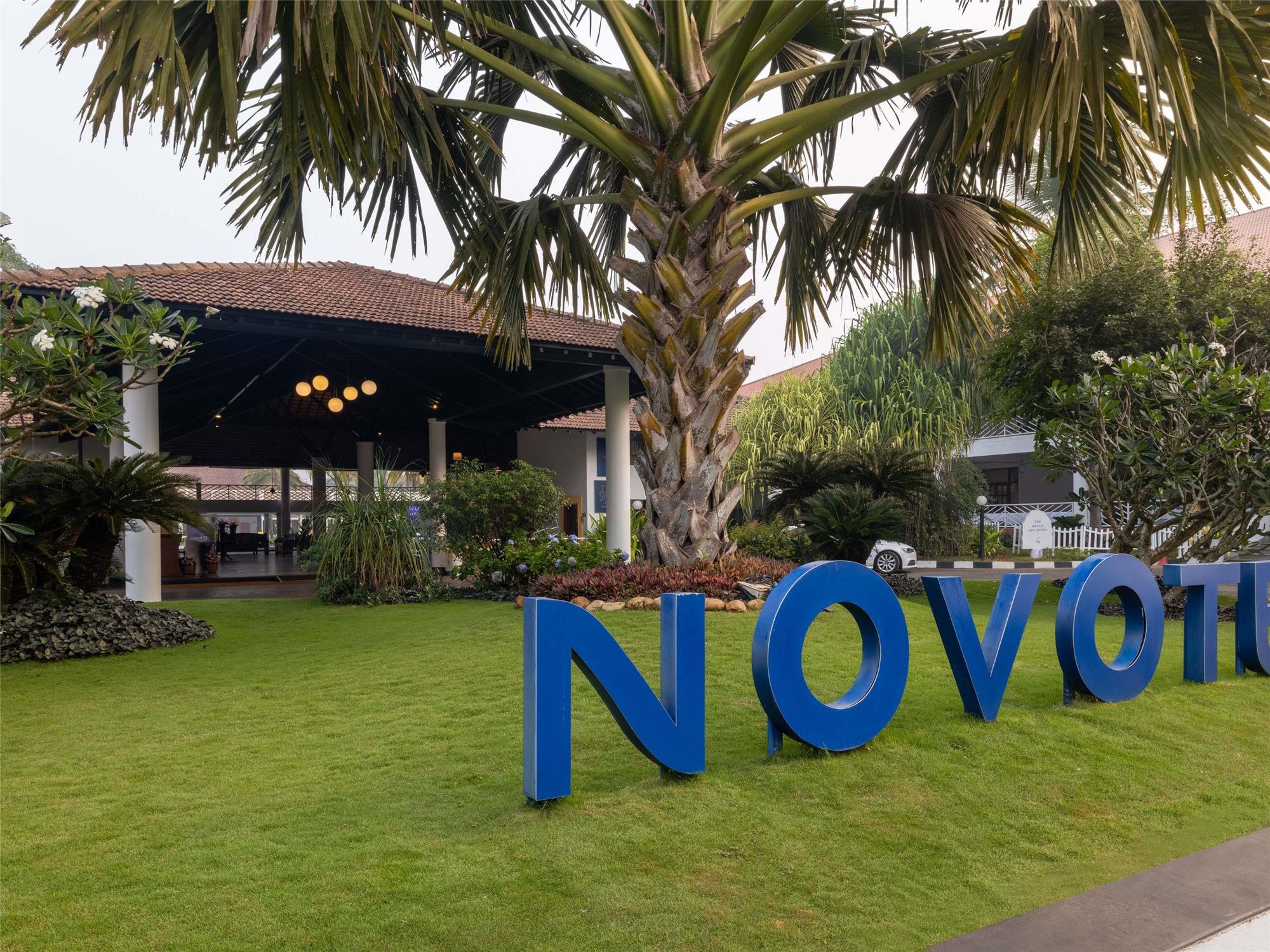 Novotel Goa Dona Sylvia Resort 1