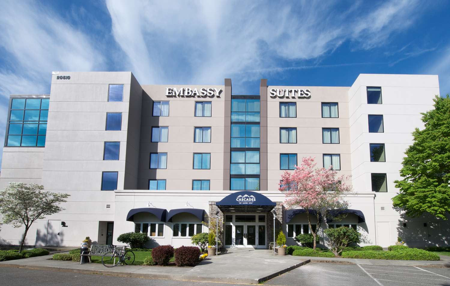 Embassy Suites by Hilton Seattle North Lynnwood 2