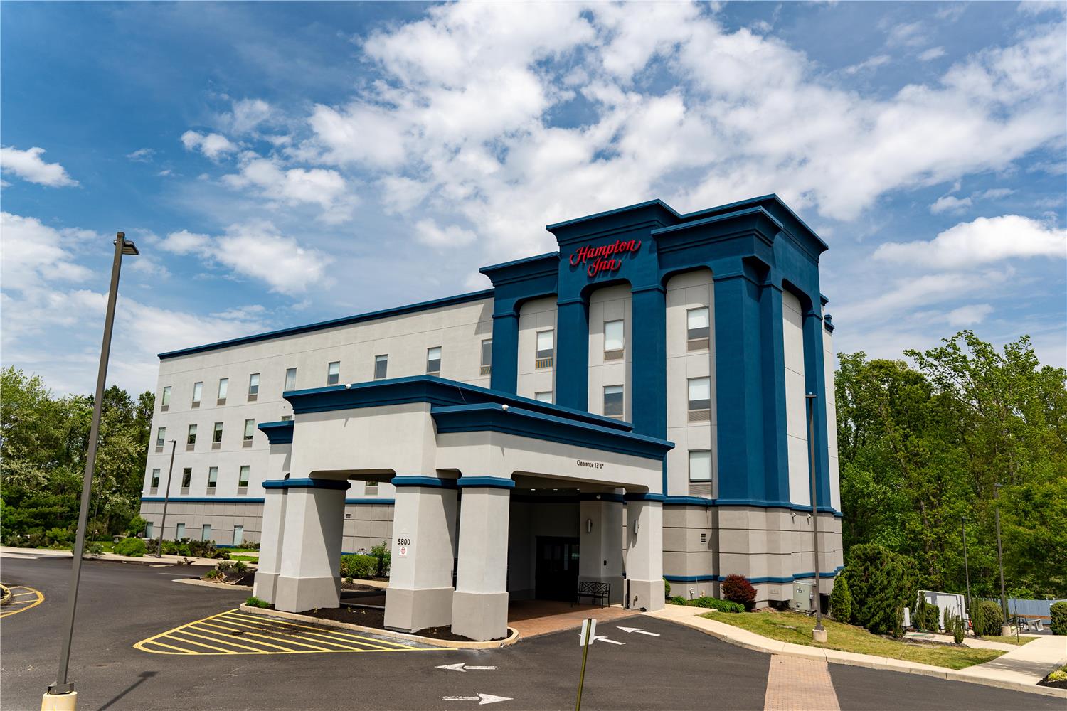 Hampton Inn Turnersville (Philadelphia Area) 1